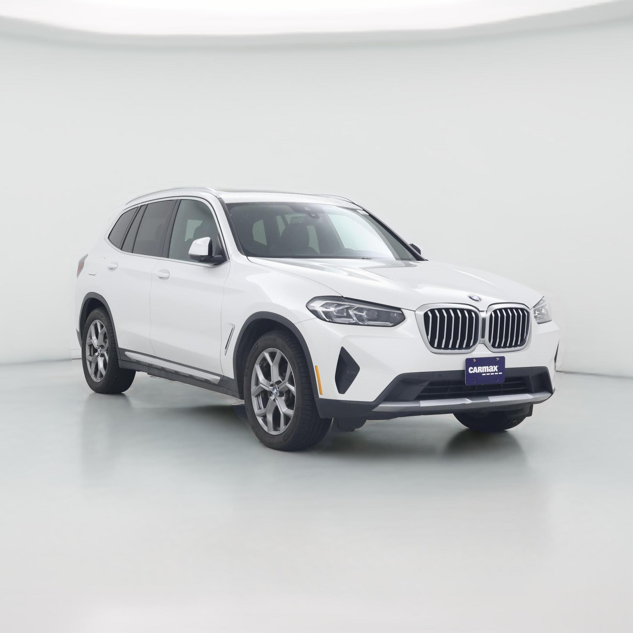 Thumbnail: 2024 BMW X3 - 1