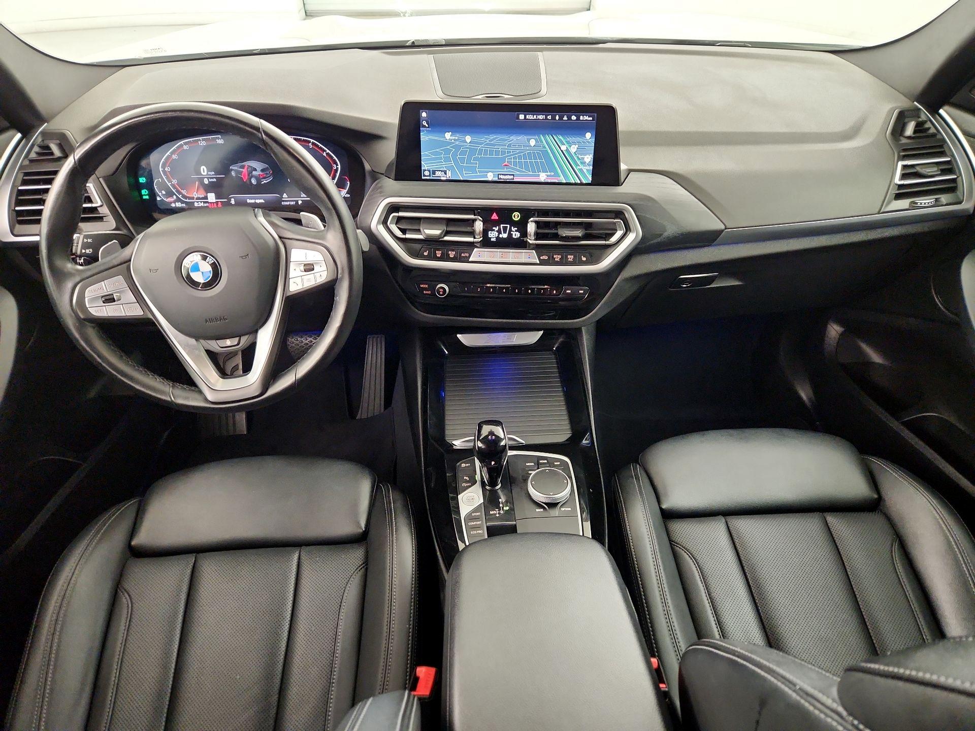 Thumbnail: 2024 BMW X3 - 9