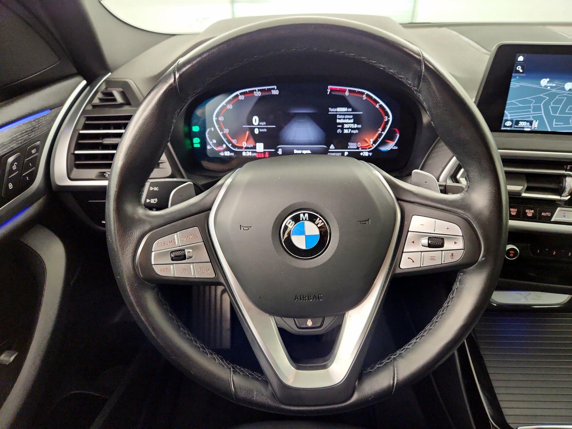 Thumbnail: 2024 BMW X3 - 10