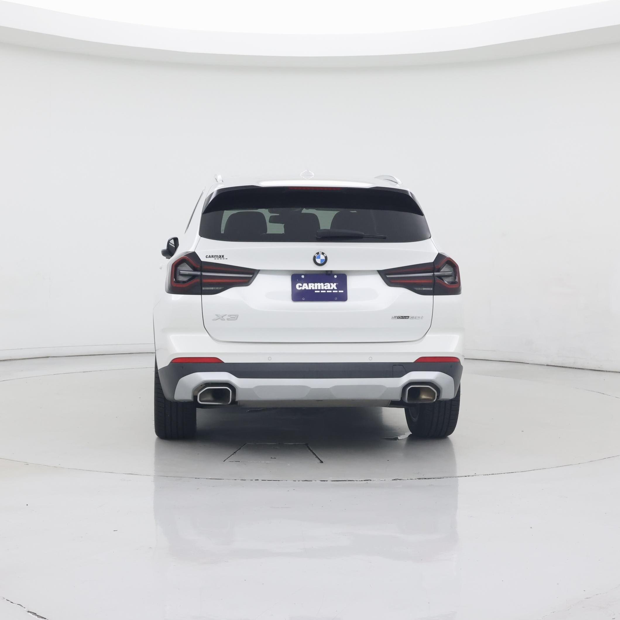 Thumbnail: 2024 BMW X3 - 6