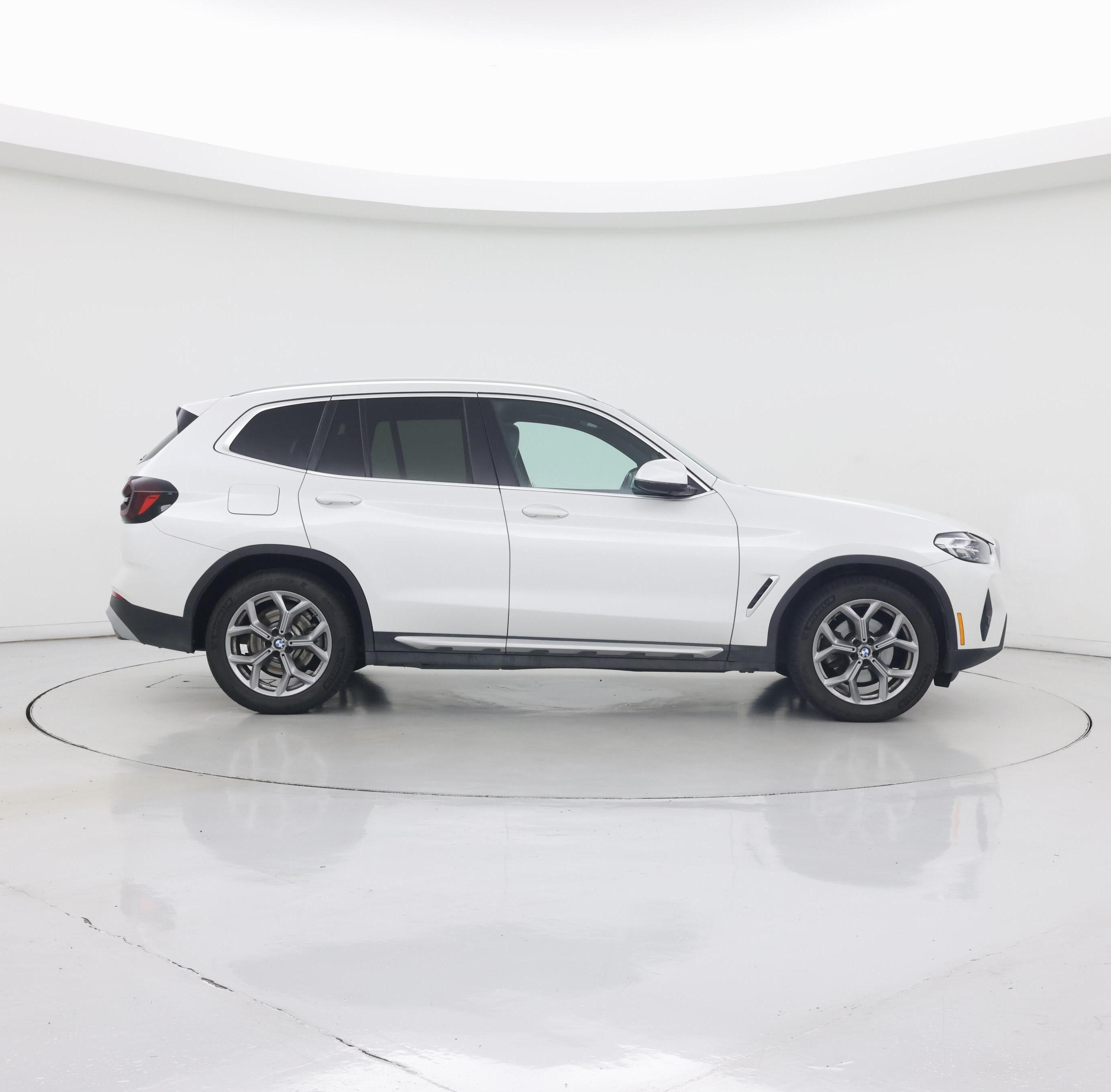 Thumbnail: 2024 BMW X3 - 7