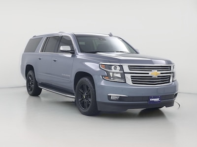 2016 Chevrolet Suburban 1500 LTZ