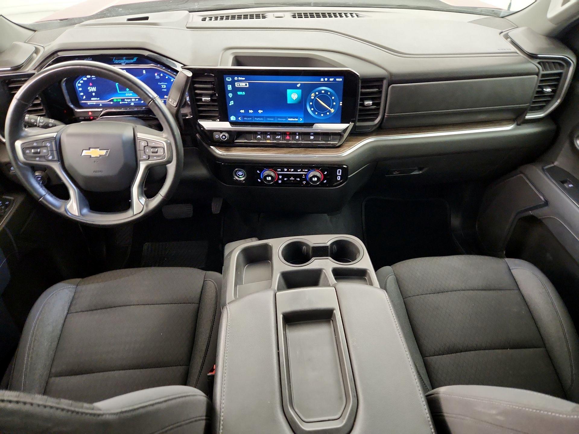 Thumbnail: 2023 Chevrolet Silverado 1500 - 9