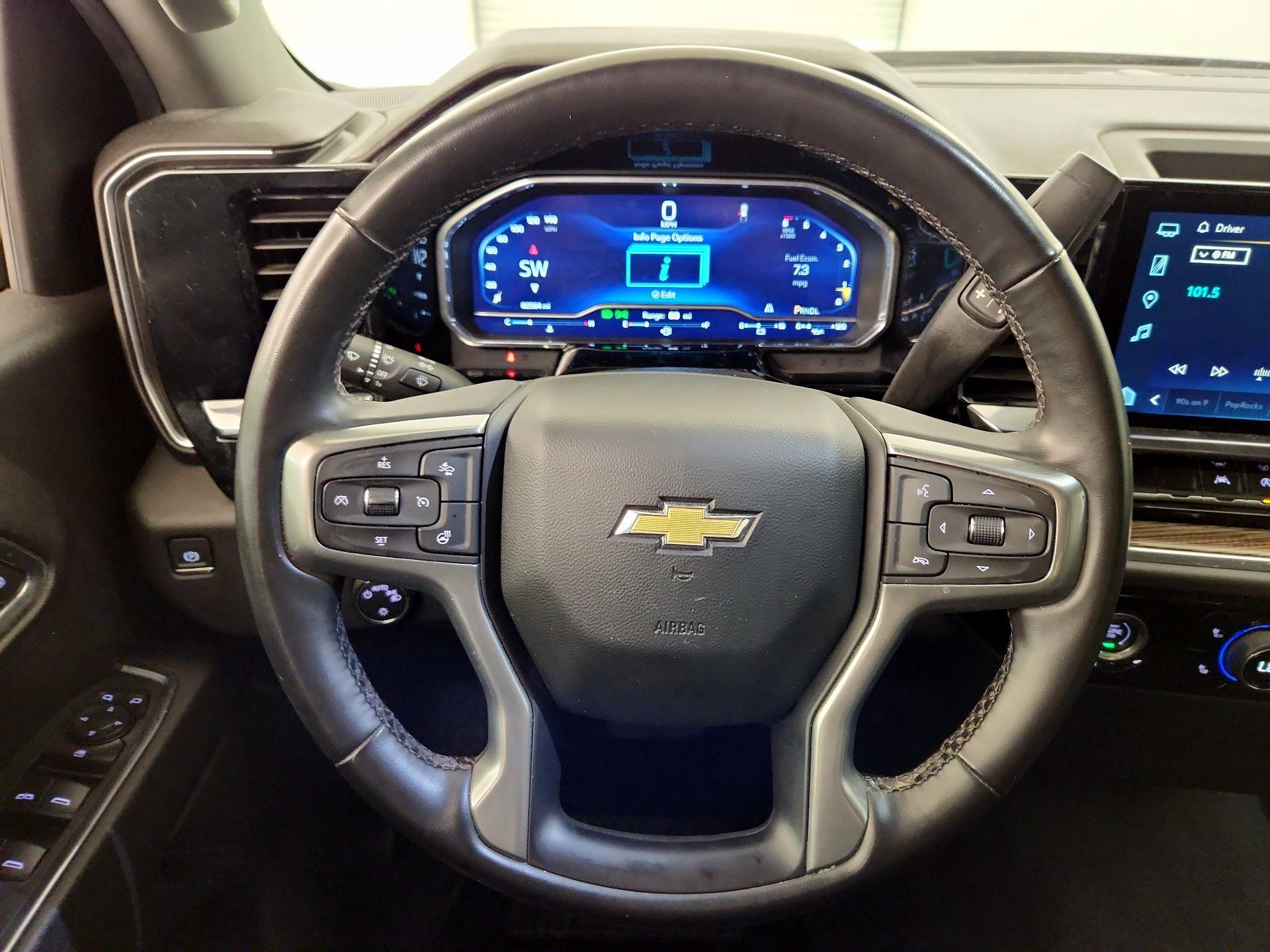 Thumbnail: 2023 Chevrolet Silverado 1500 - 10