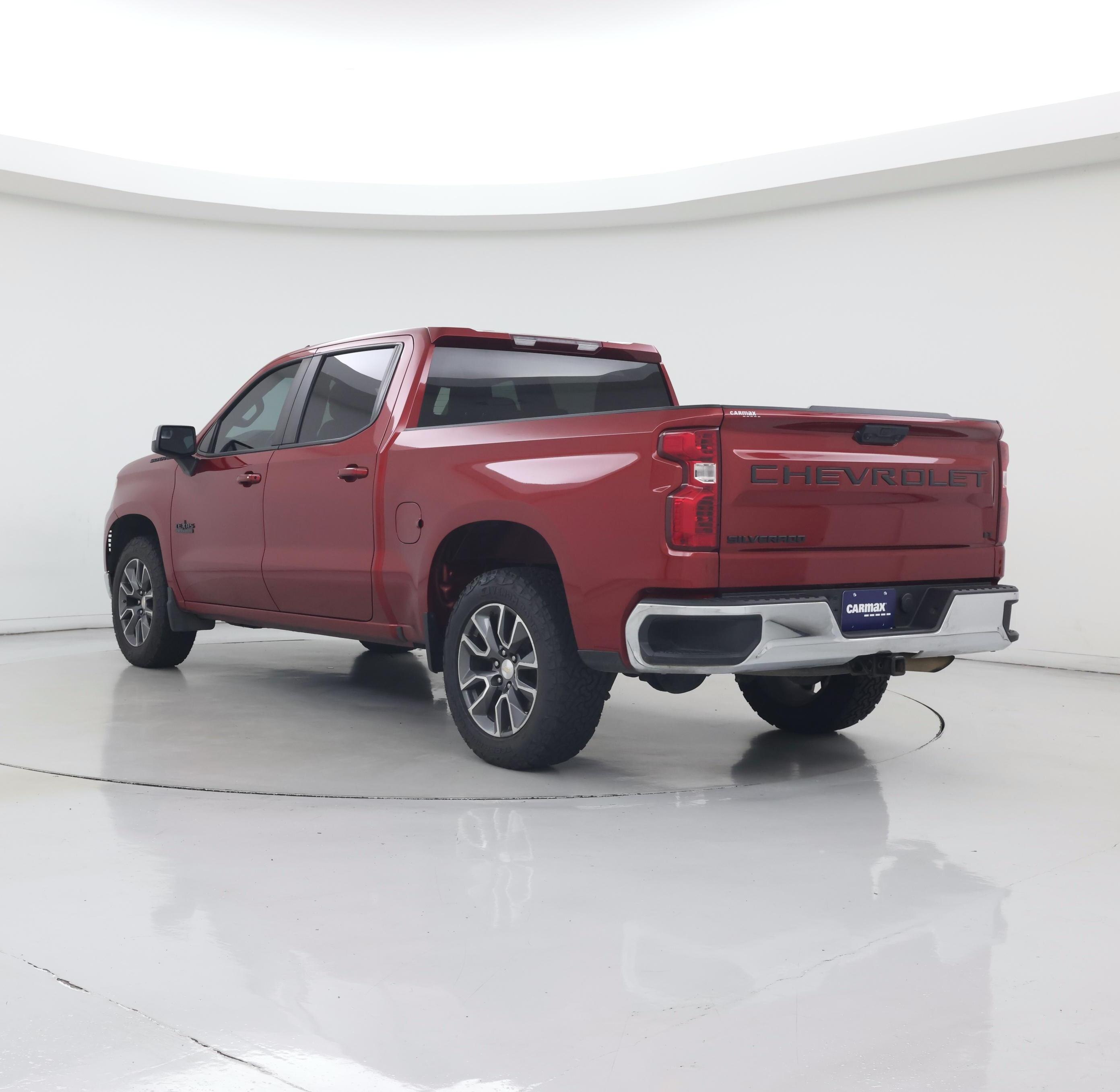 Thumbnail: 2023 Chevrolet Silverado 1500 - 2
