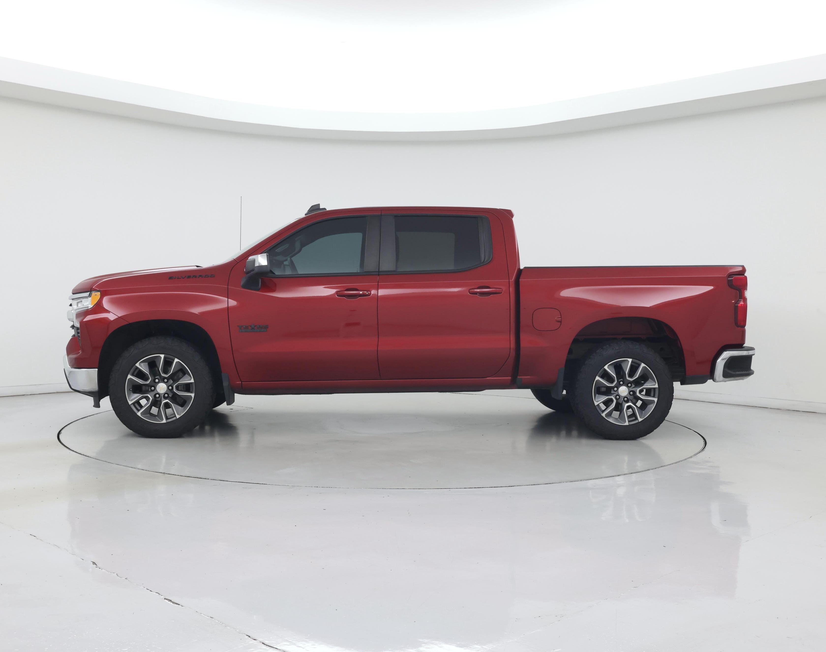Thumbnail: 2023 Chevrolet Silverado 1500 - 3