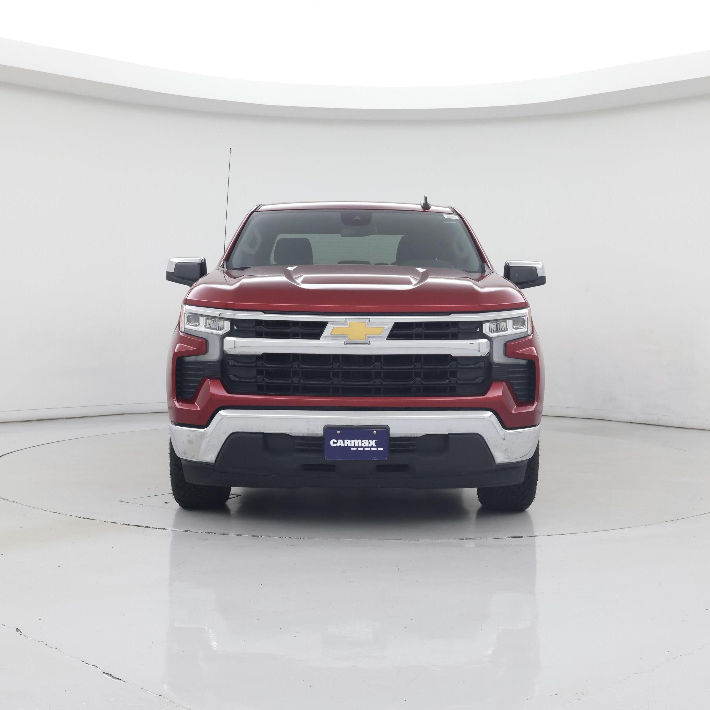 Thumbnail: 2023 Chevrolet Silverado 1500 - 5