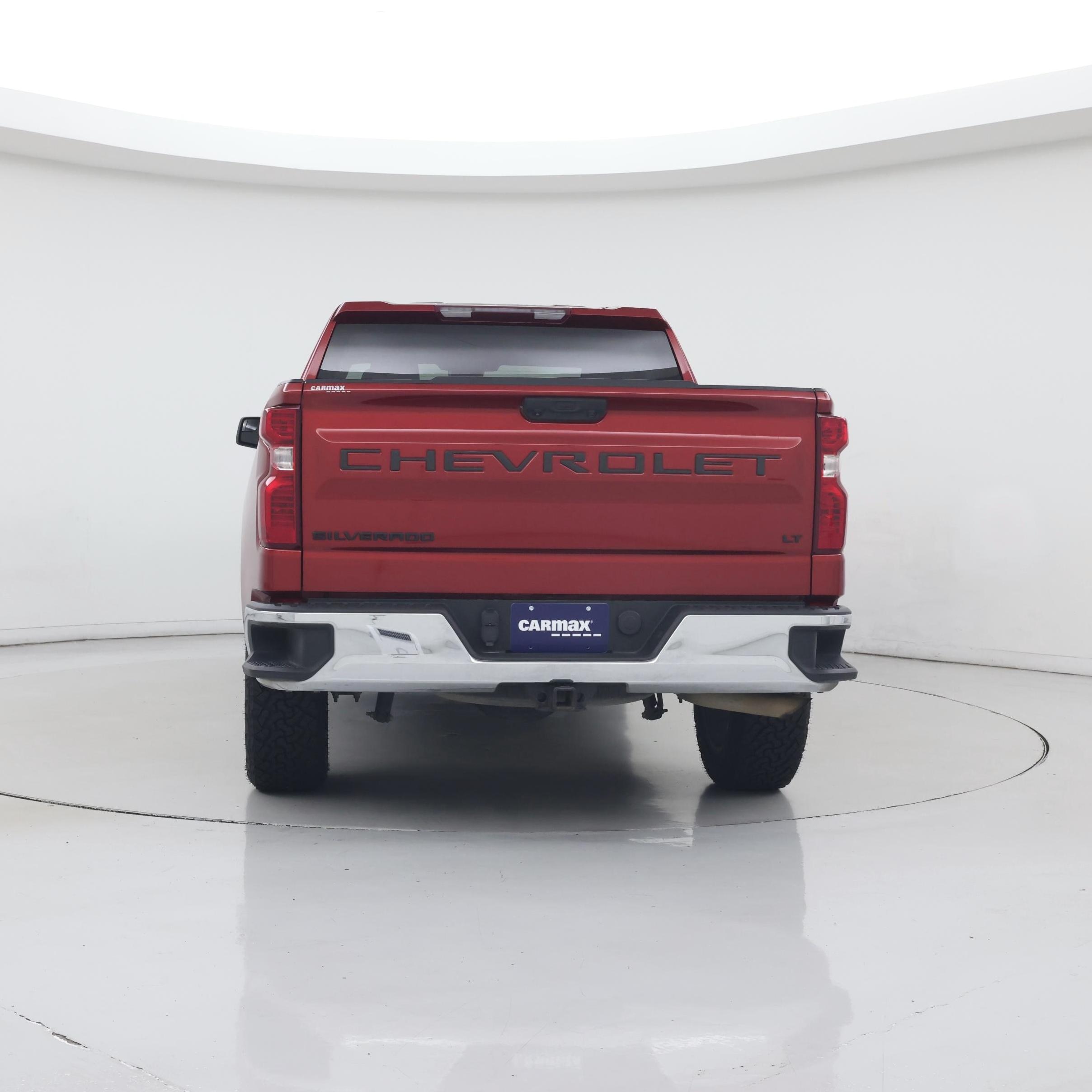 Thumbnail: 2023 Chevrolet Silverado 1500 - 6