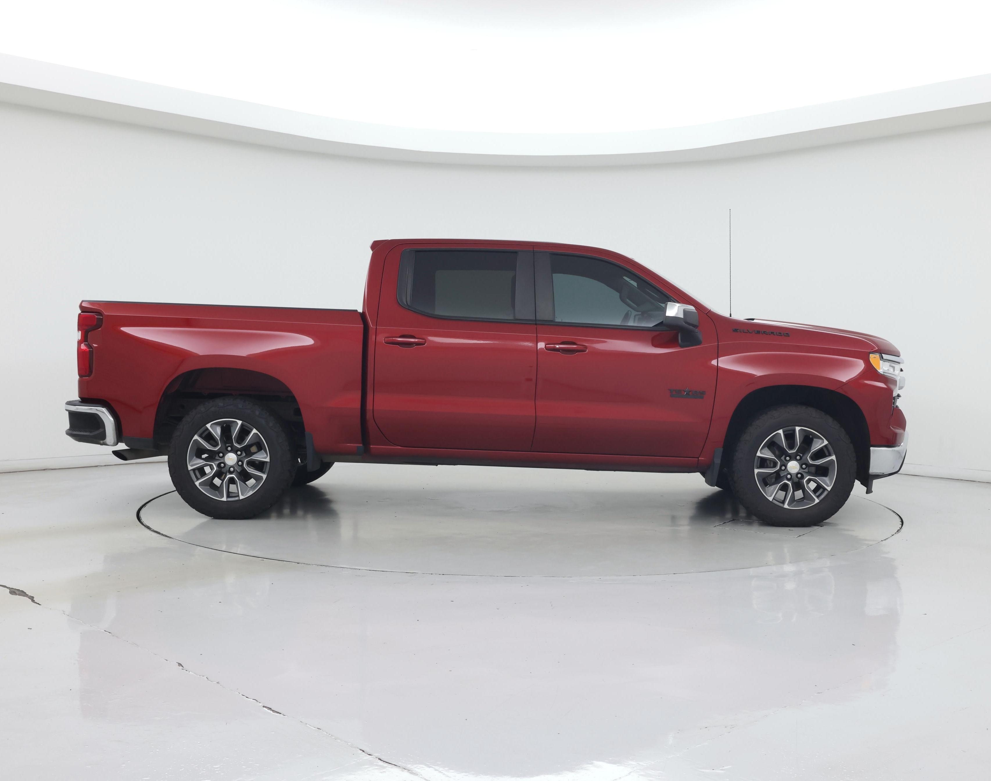 Thumbnail: 2023 Chevrolet Silverado 1500 - 7