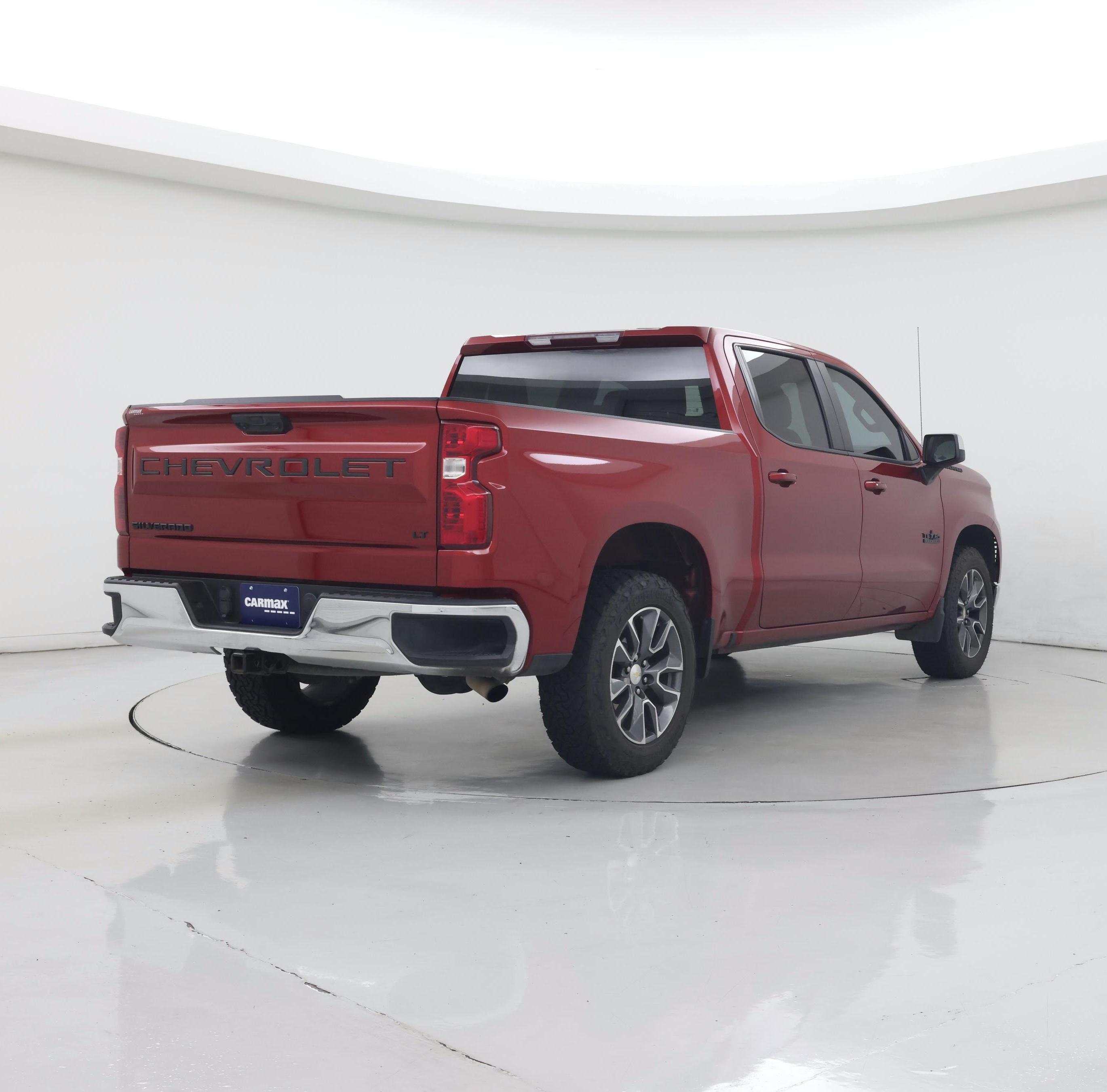 Thumbnail: 2023 Chevrolet Silverado 1500 - 8