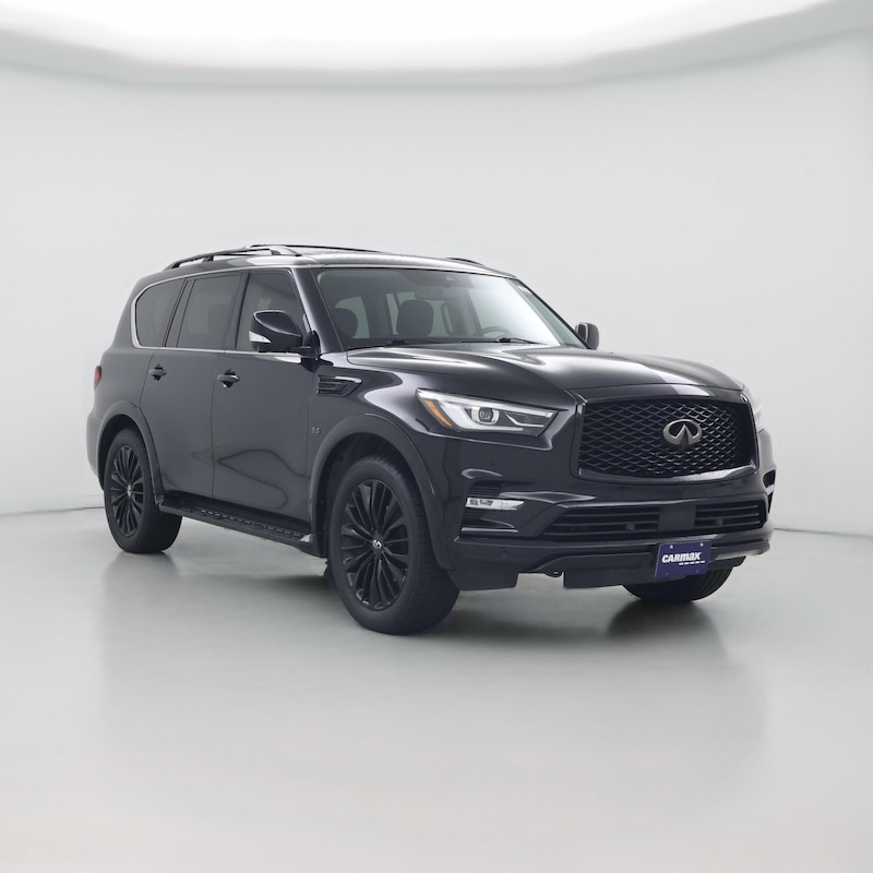 2018 Infiniti QX80