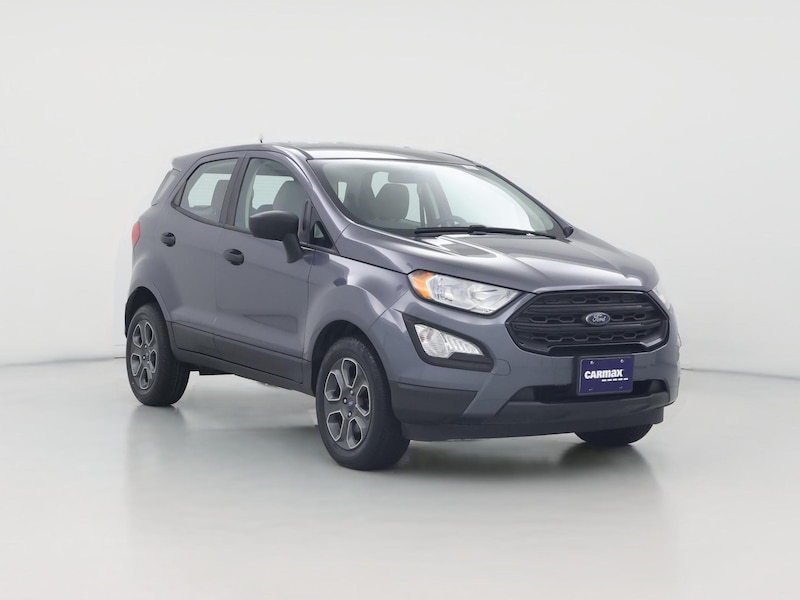 2021 Ford EcoSport S
