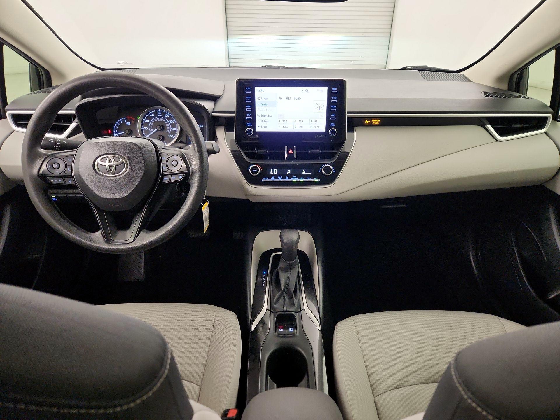 Thumbnail: 2021 Toyota Corolla - 9
