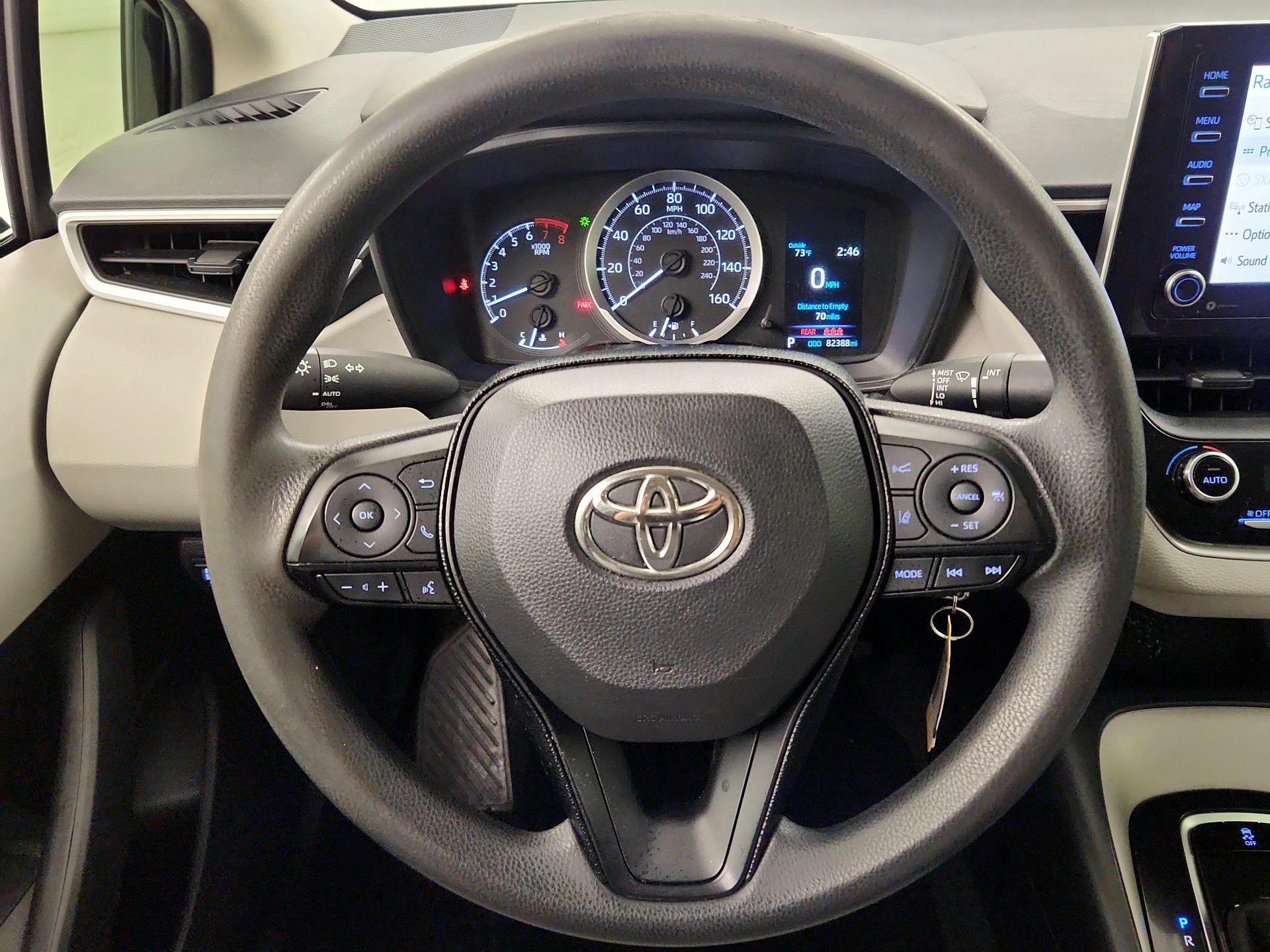 Thumbnail: 2021 Toyota Corolla - 10