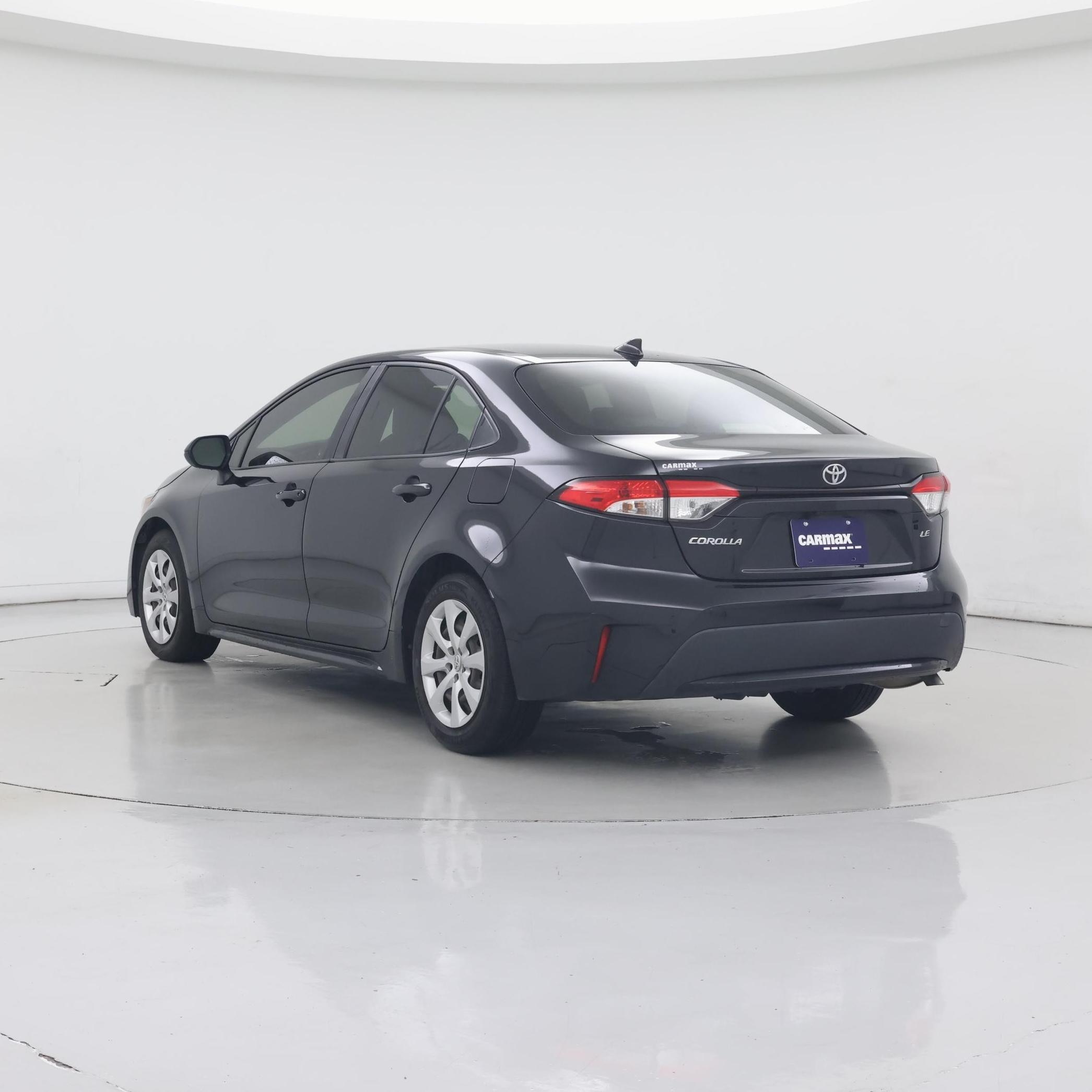 Thumbnail: 2021 Toyota Corolla - 2