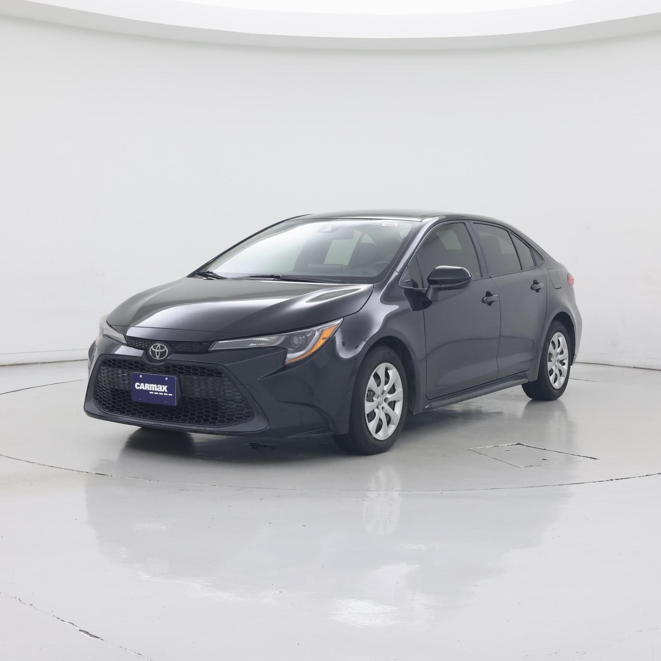 Thumbnail: 2021 Toyota Corolla - 4