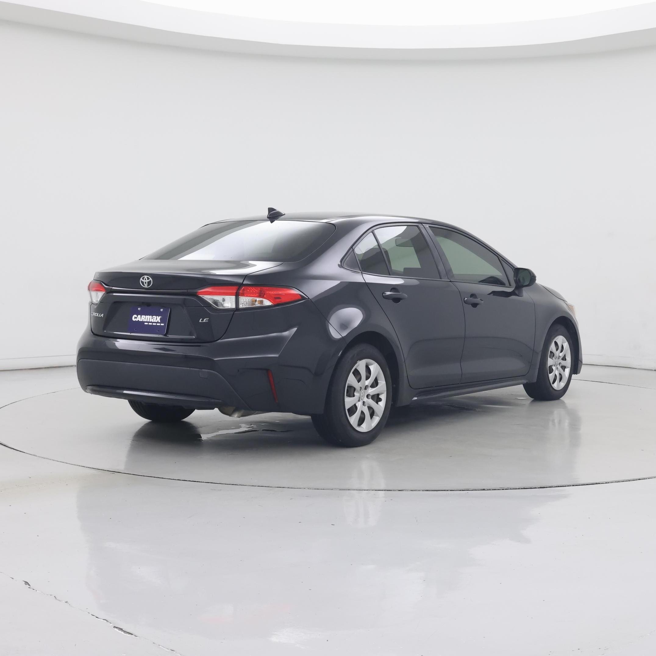 Thumbnail: 2021 Toyota Corolla - 8