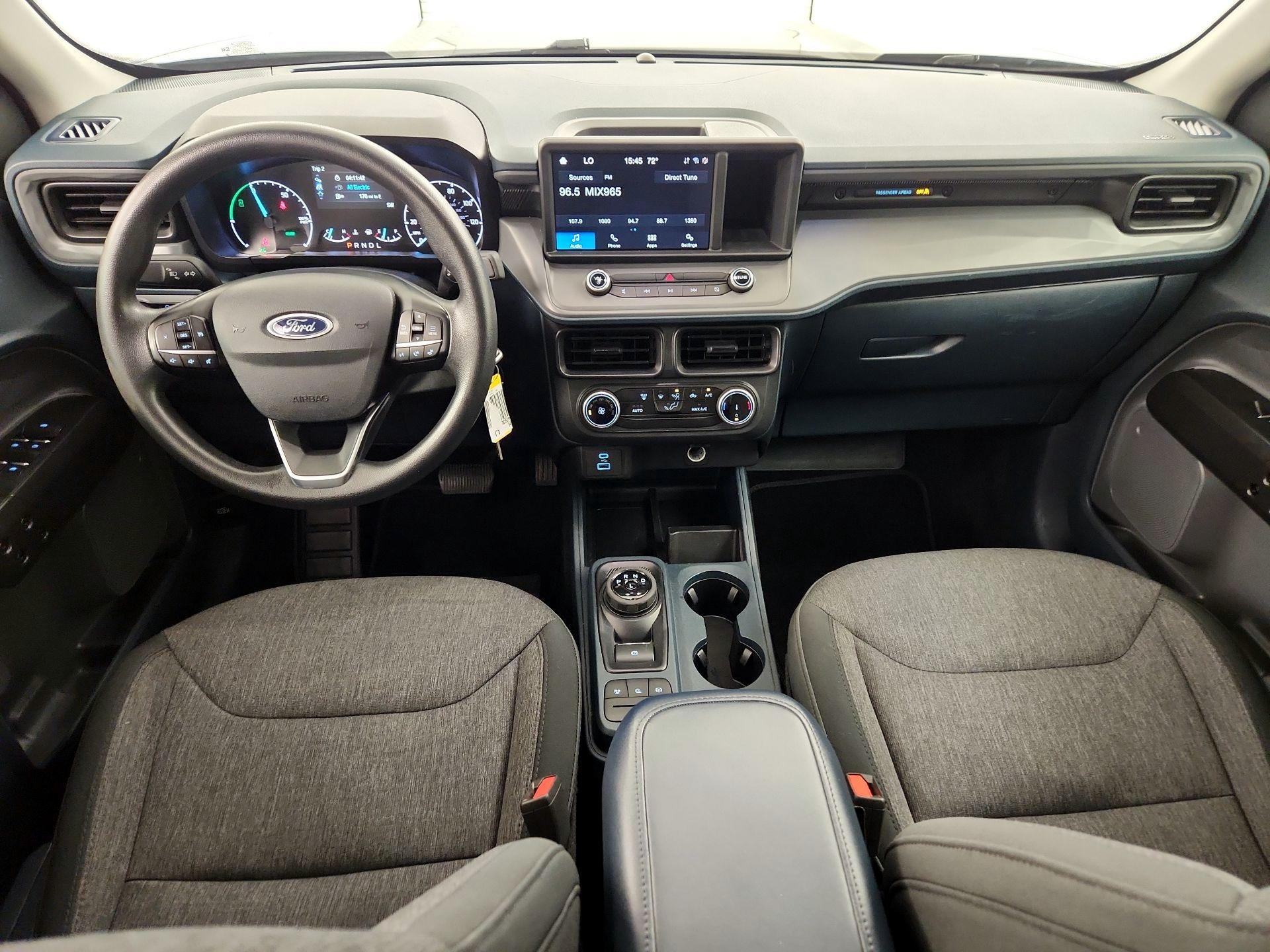 Thumbnail: 2024 Ford Maverick - 9