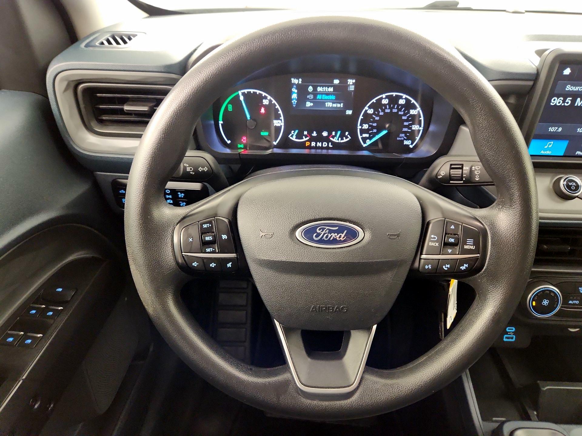 Thumbnail: 2024 Ford Maverick - 10