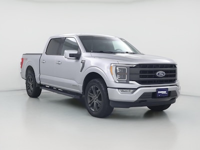 2021 Ford F150 Lariat