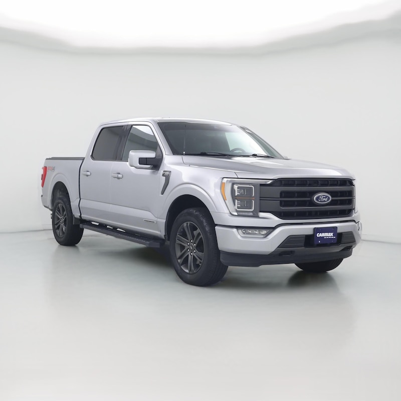 2021 Ford F150 Lariat