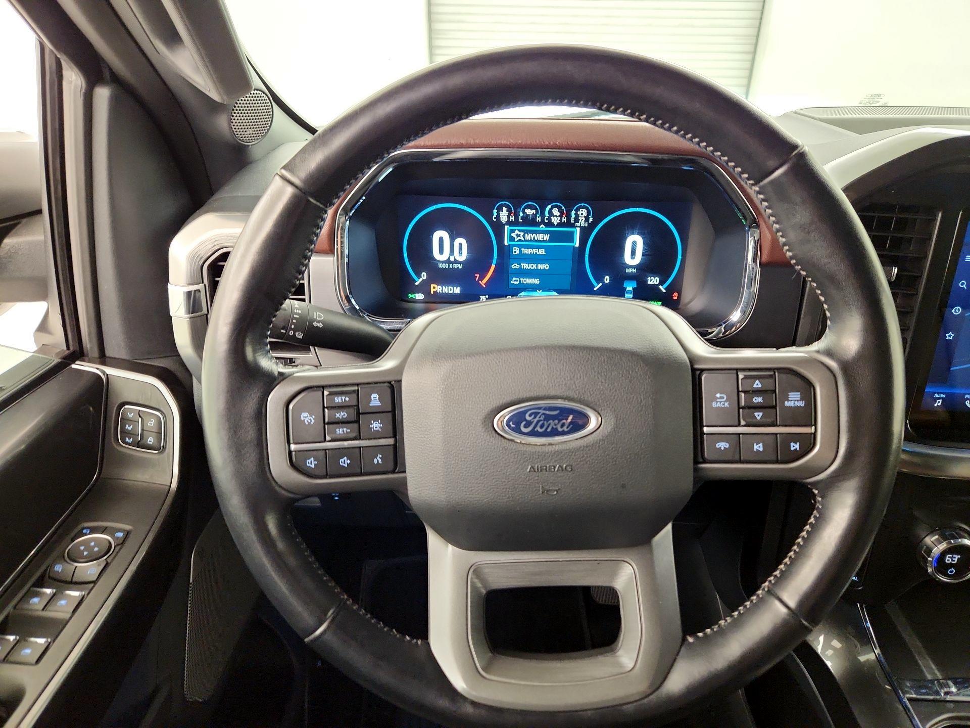 Thumbnail: 2021 Ford F-150 - 10