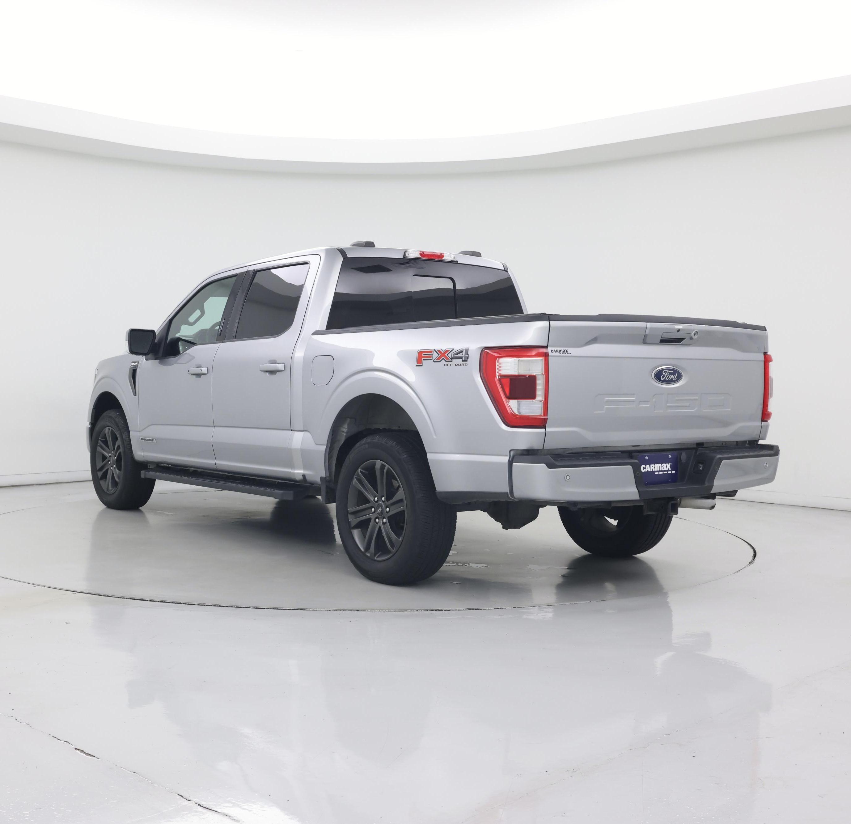 Thumbnail: 2021 Ford F-150 - 2