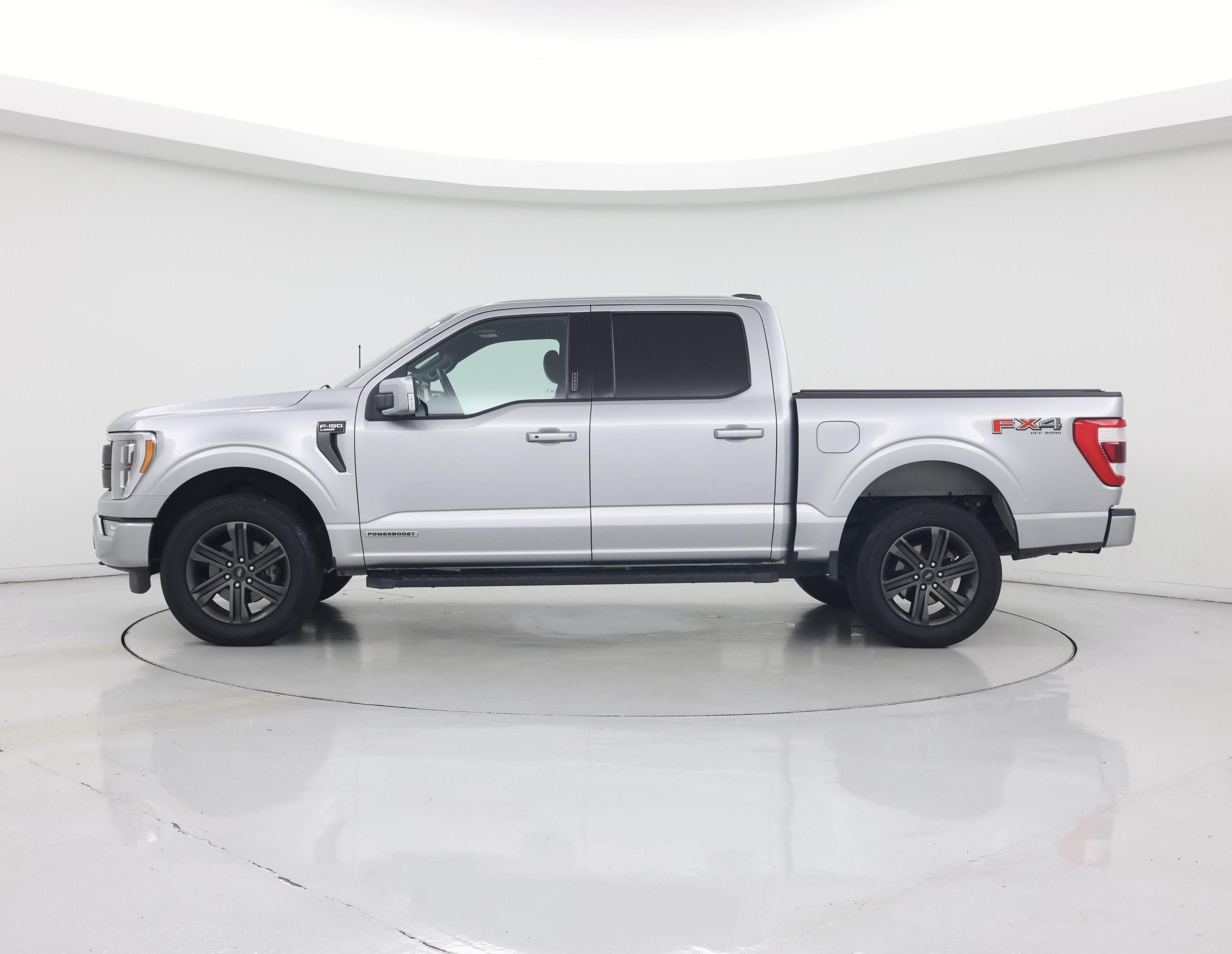 Thumbnail: 2021 Ford F-150 - 3