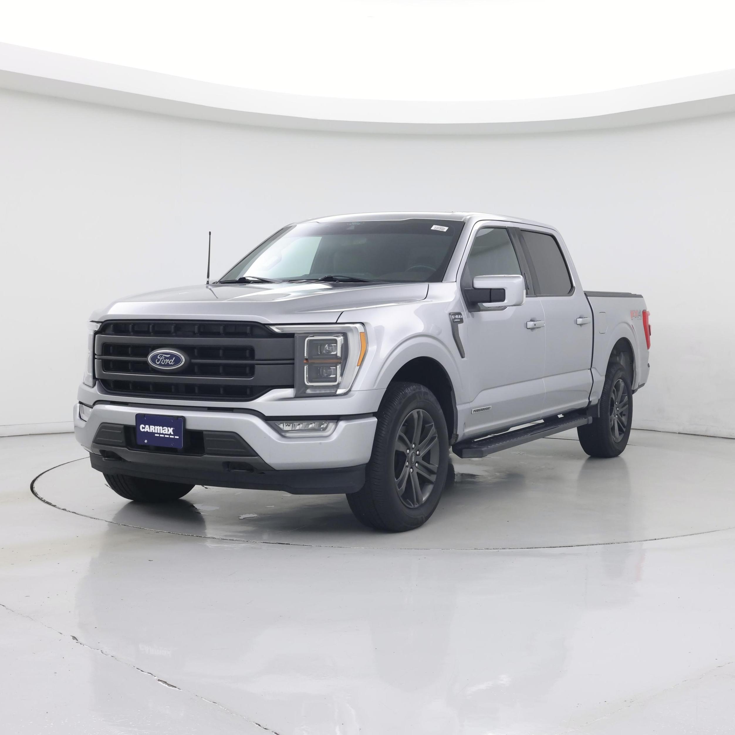 Thumbnail: 2021 Ford F-150 - 4
