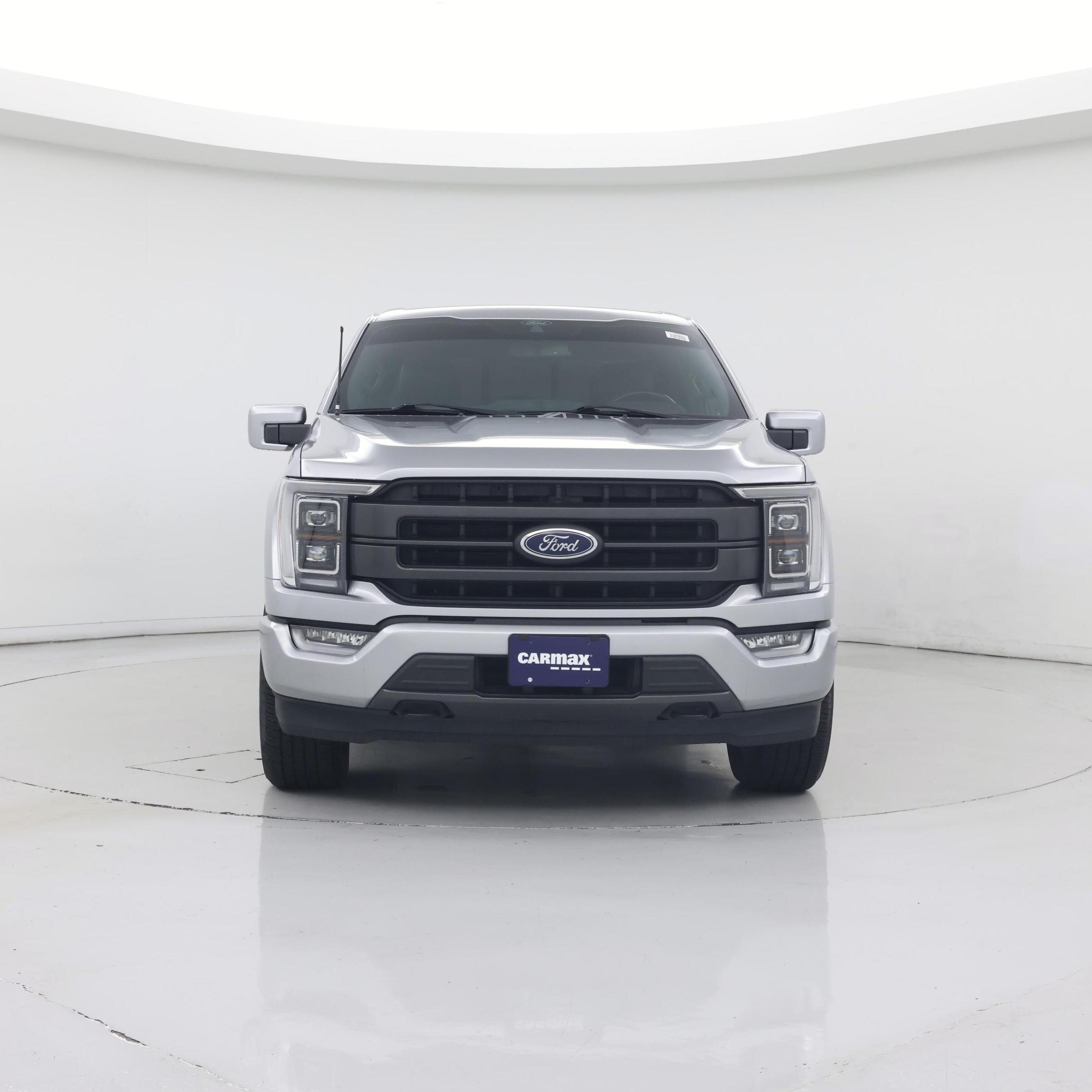 Thumbnail: 2021 Ford F-150 - 5