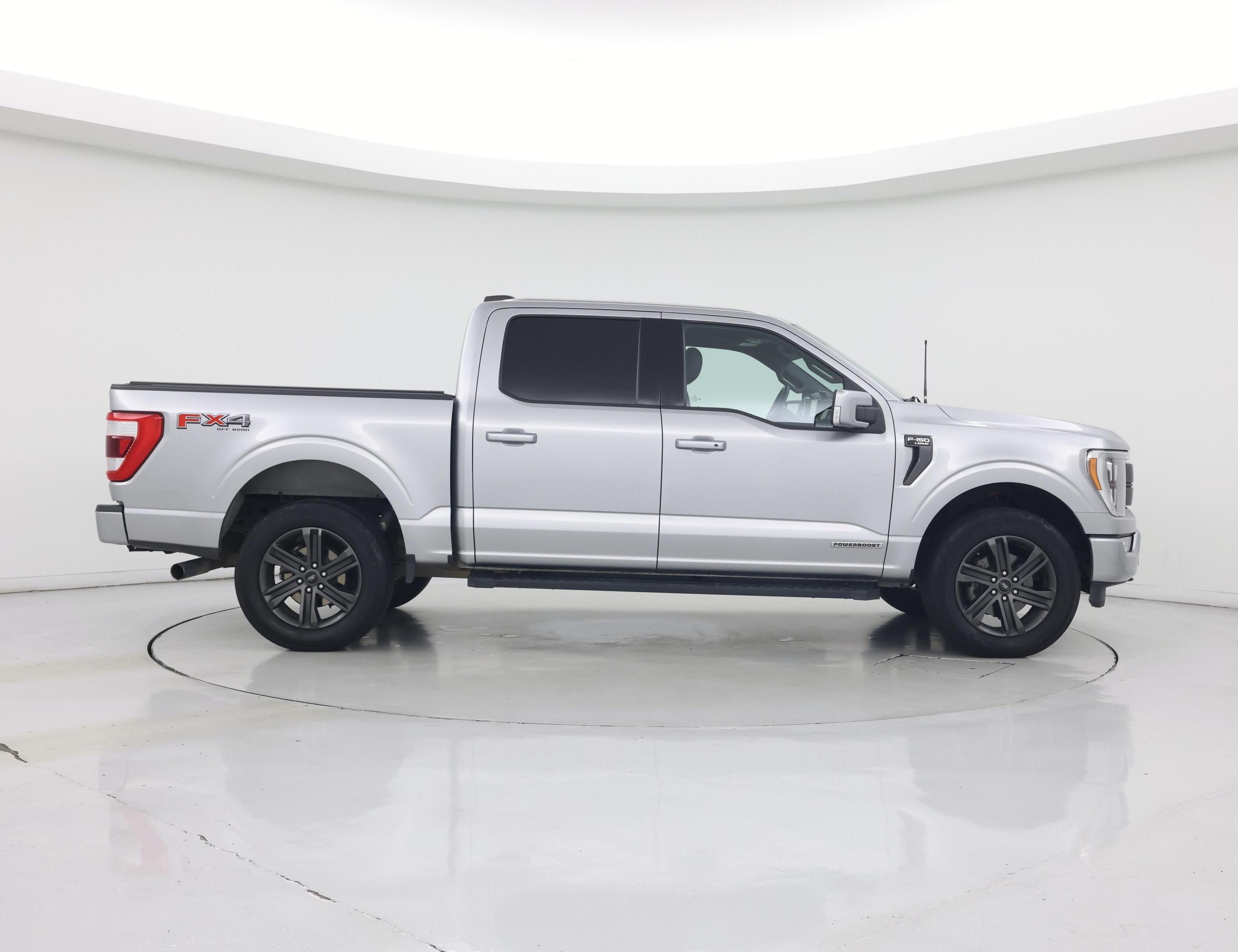 Thumbnail: 2021 Ford F-150 - 7