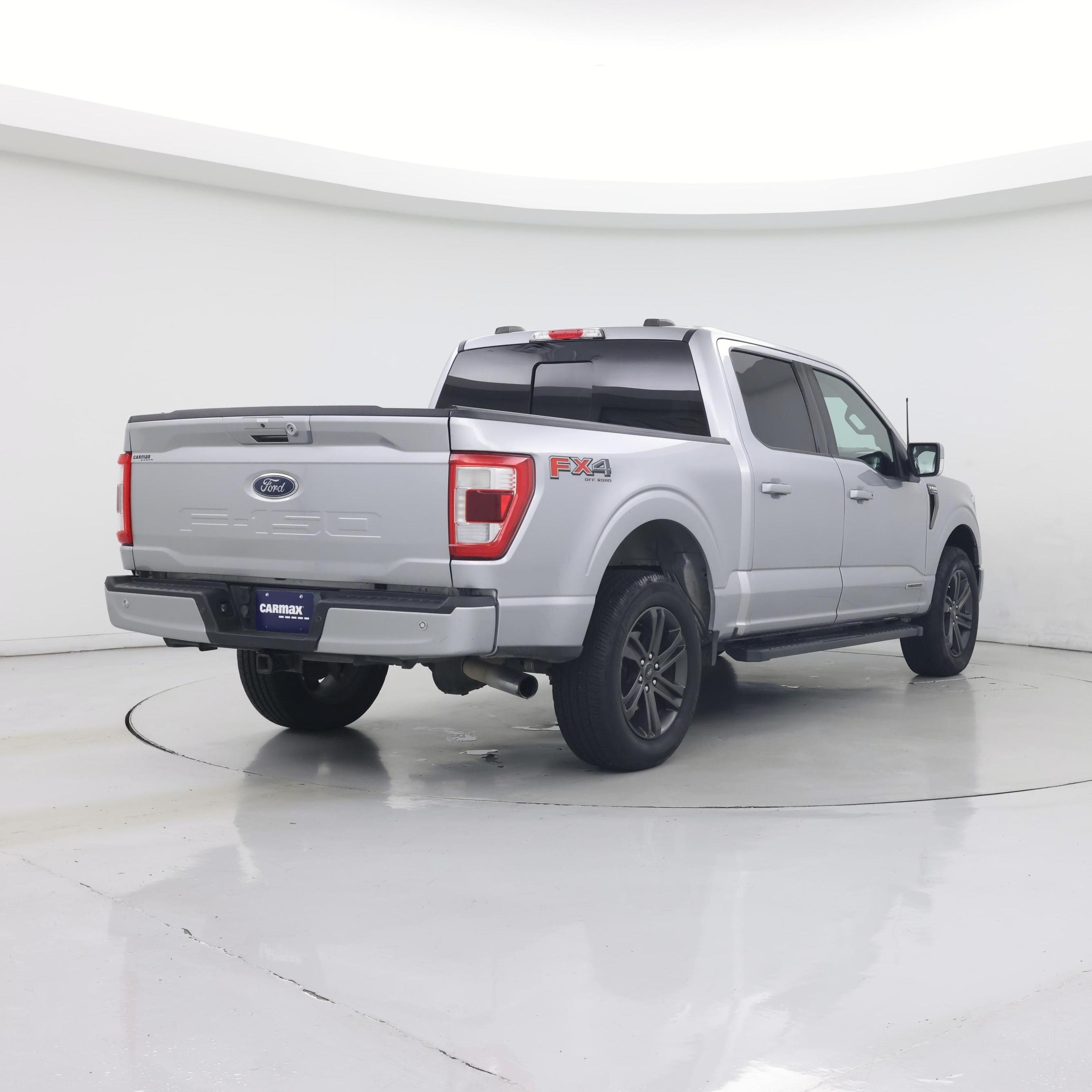 Thumbnail: 2021 Ford F-150 - 8