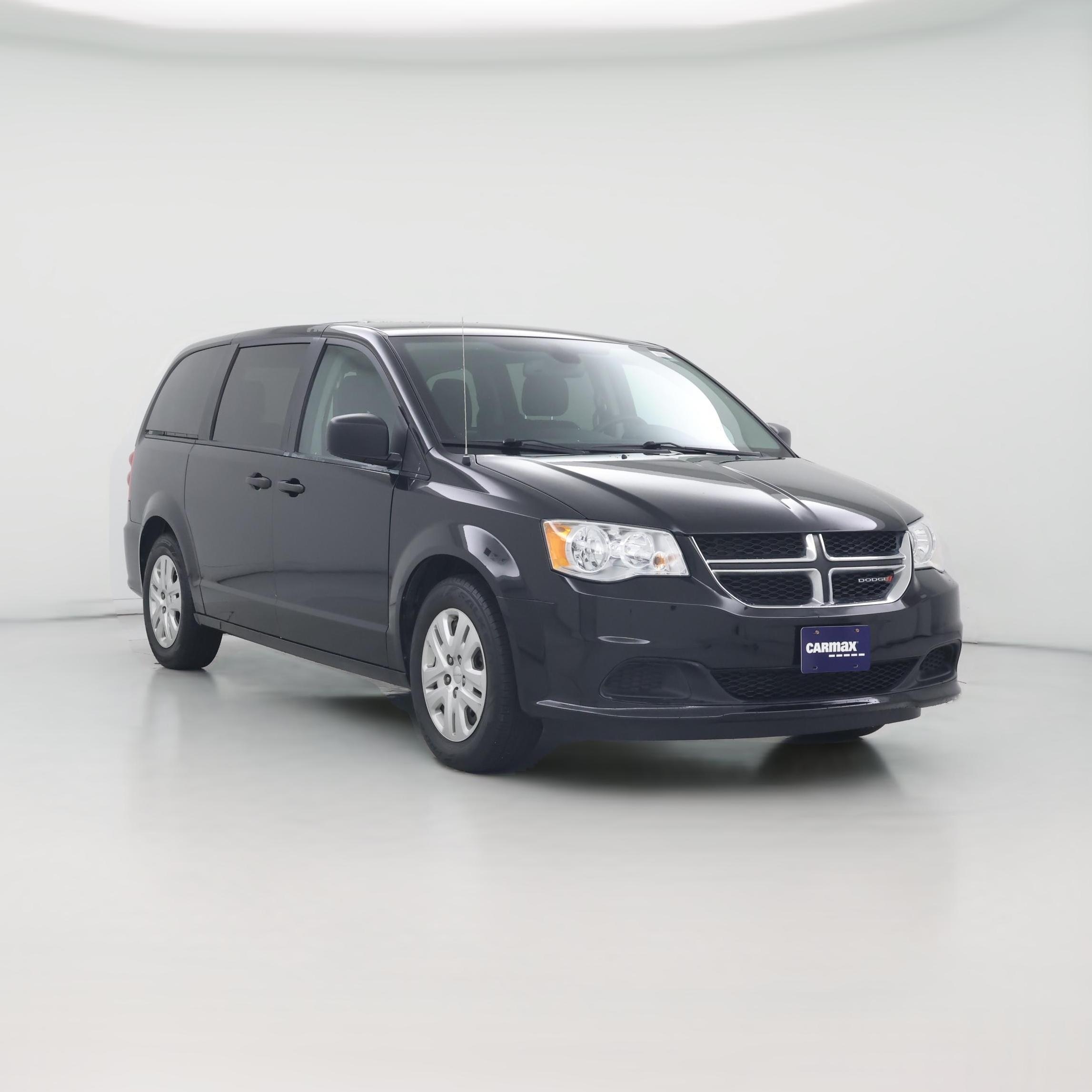 Thumbnail: 2020 Dodge Grand Caravan - 1