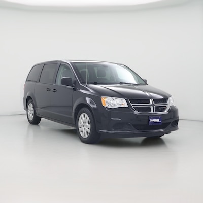 2020 Dodge Grand Caravan SE