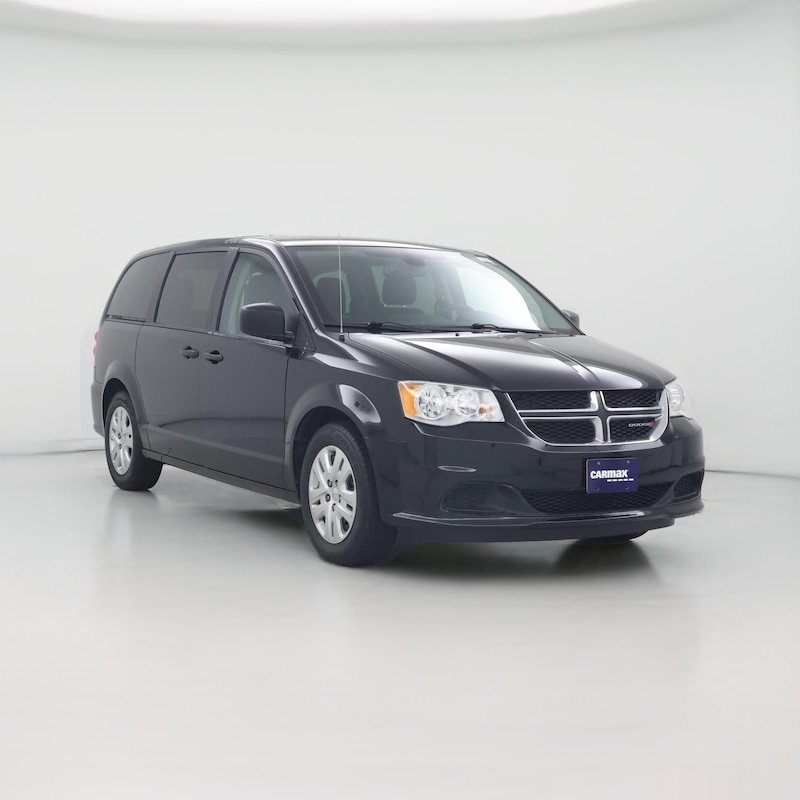 2020 Dodge Grand Caravan SE