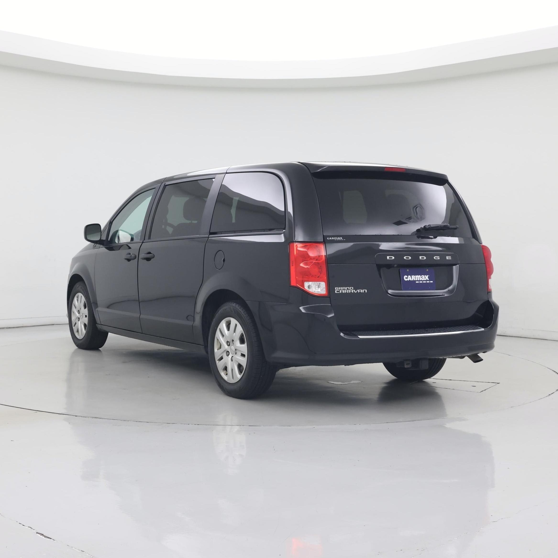 Thumbnail: 2020 Dodge Grand Caravan - 2