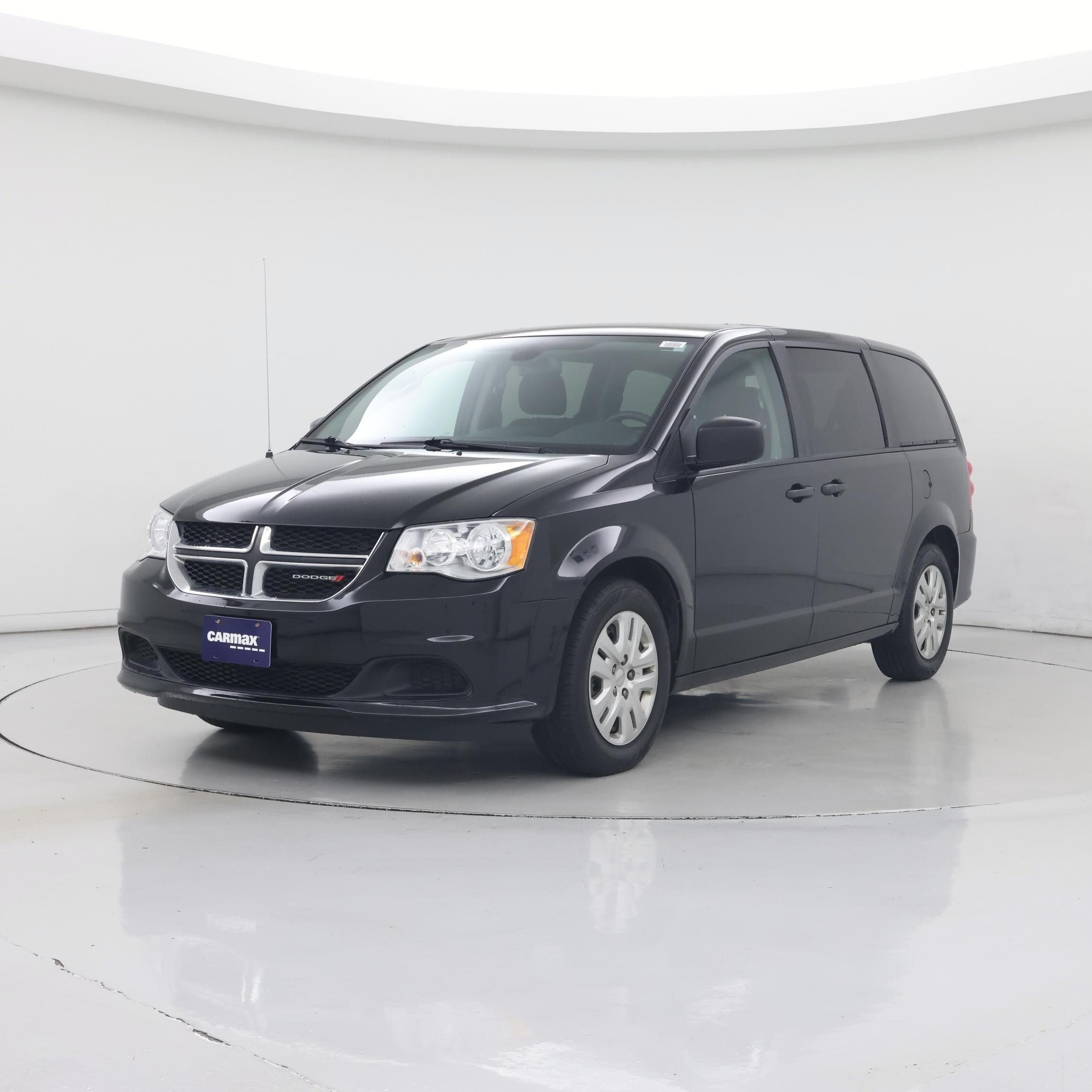 Thumbnail: 2020 Dodge Grand Caravan - 4