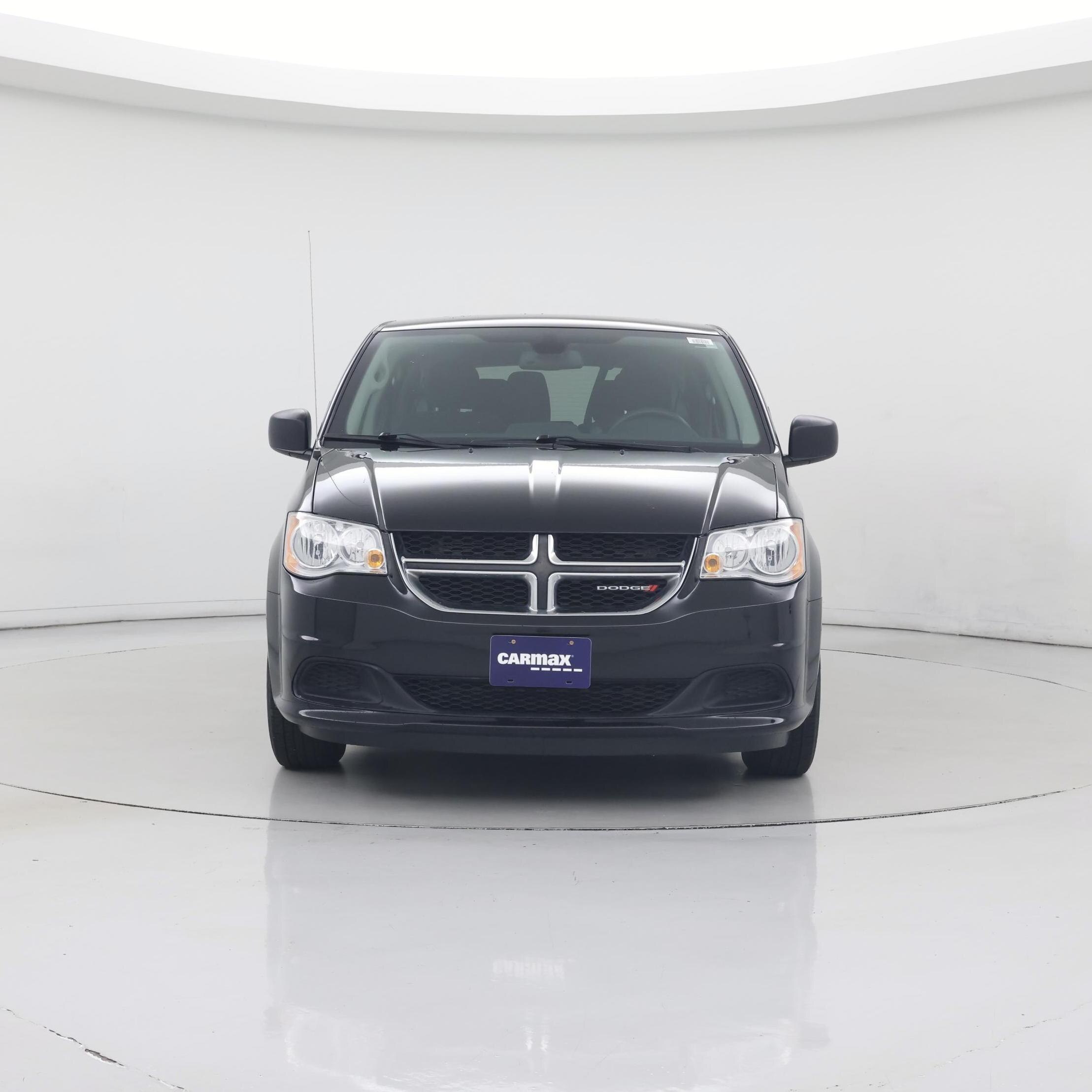 Thumbnail: 2020 Dodge Grand Caravan - 5