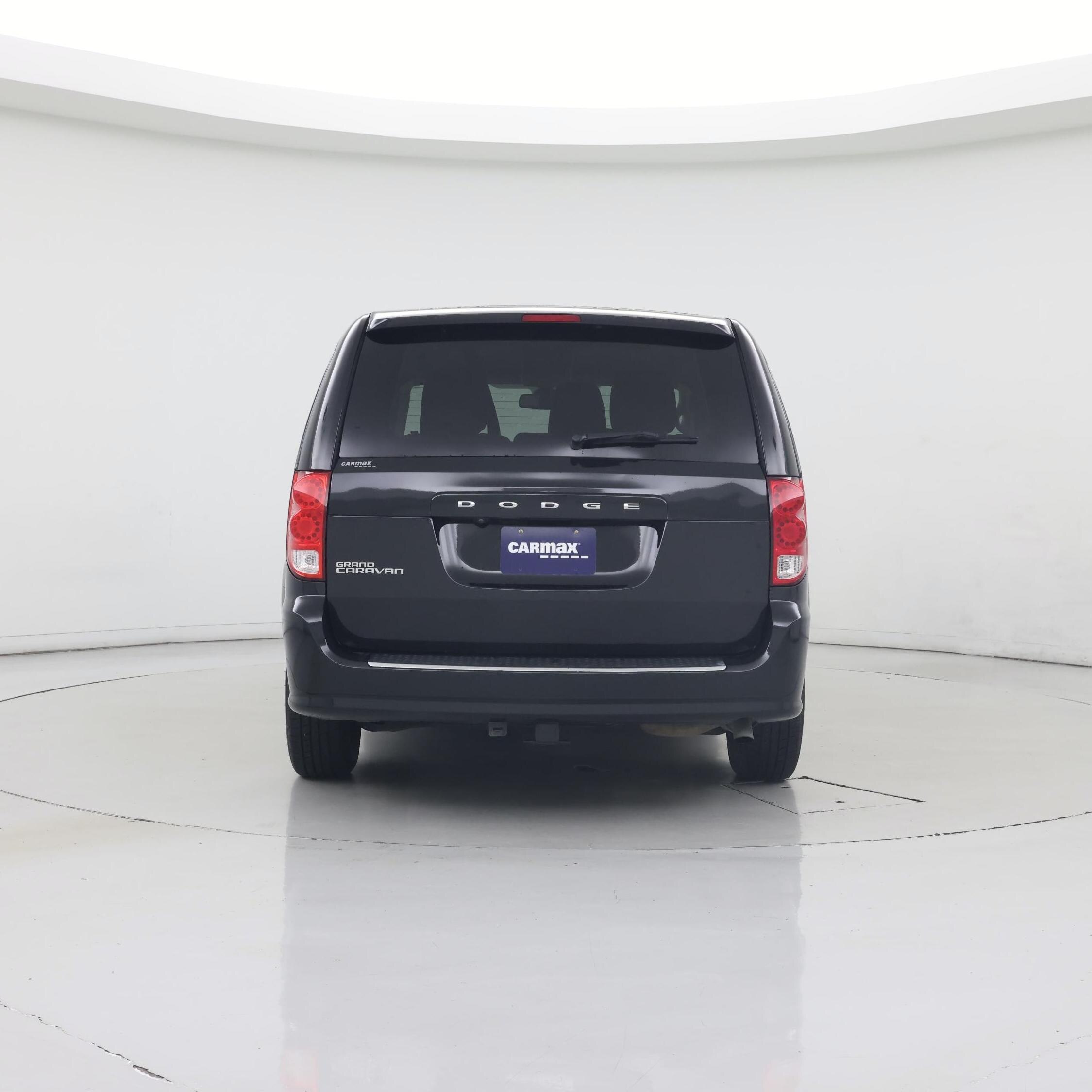 Thumbnail: 2020 Dodge Grand Caravan - 6