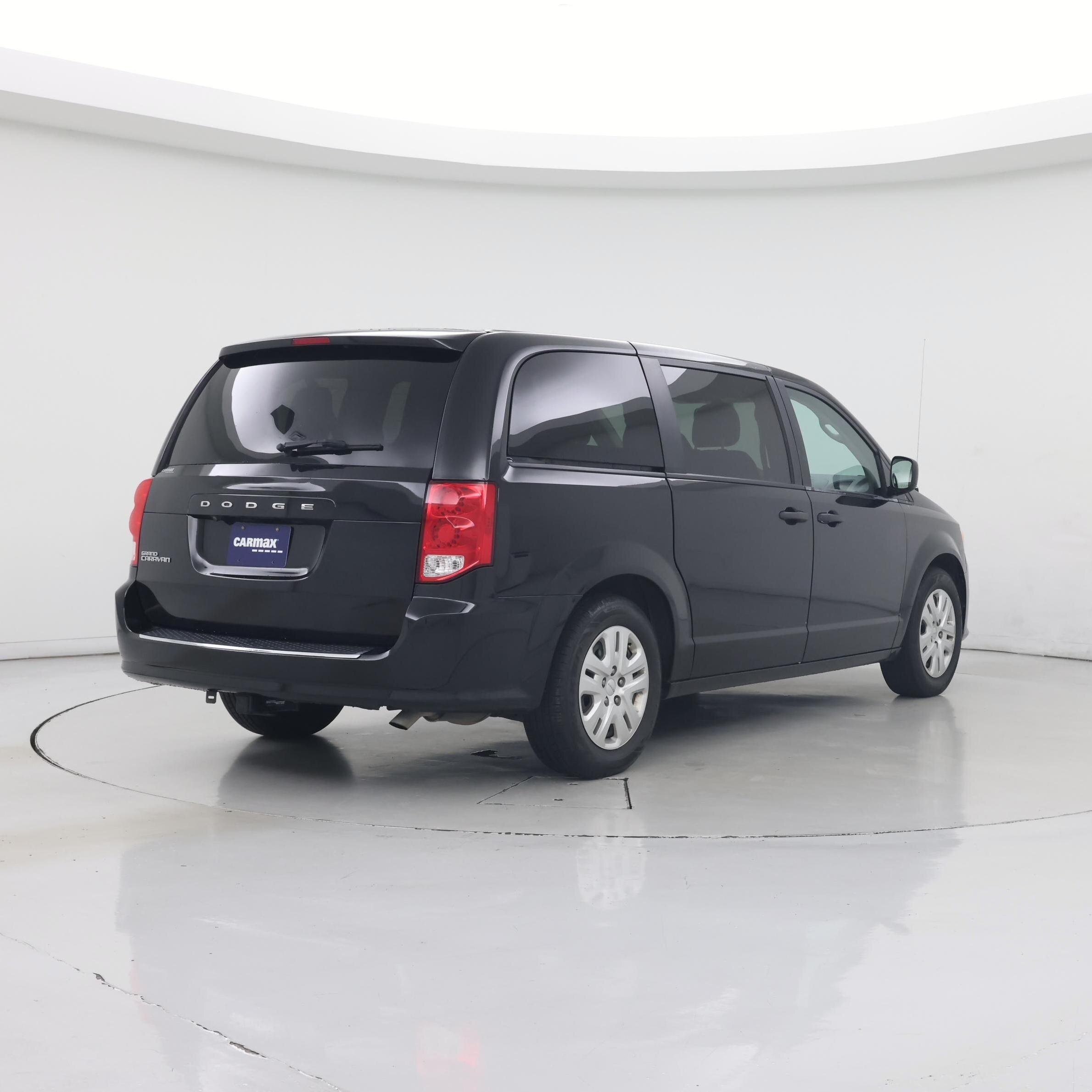 Thumbnail: 2020 Dodge Grand Caravan - 8