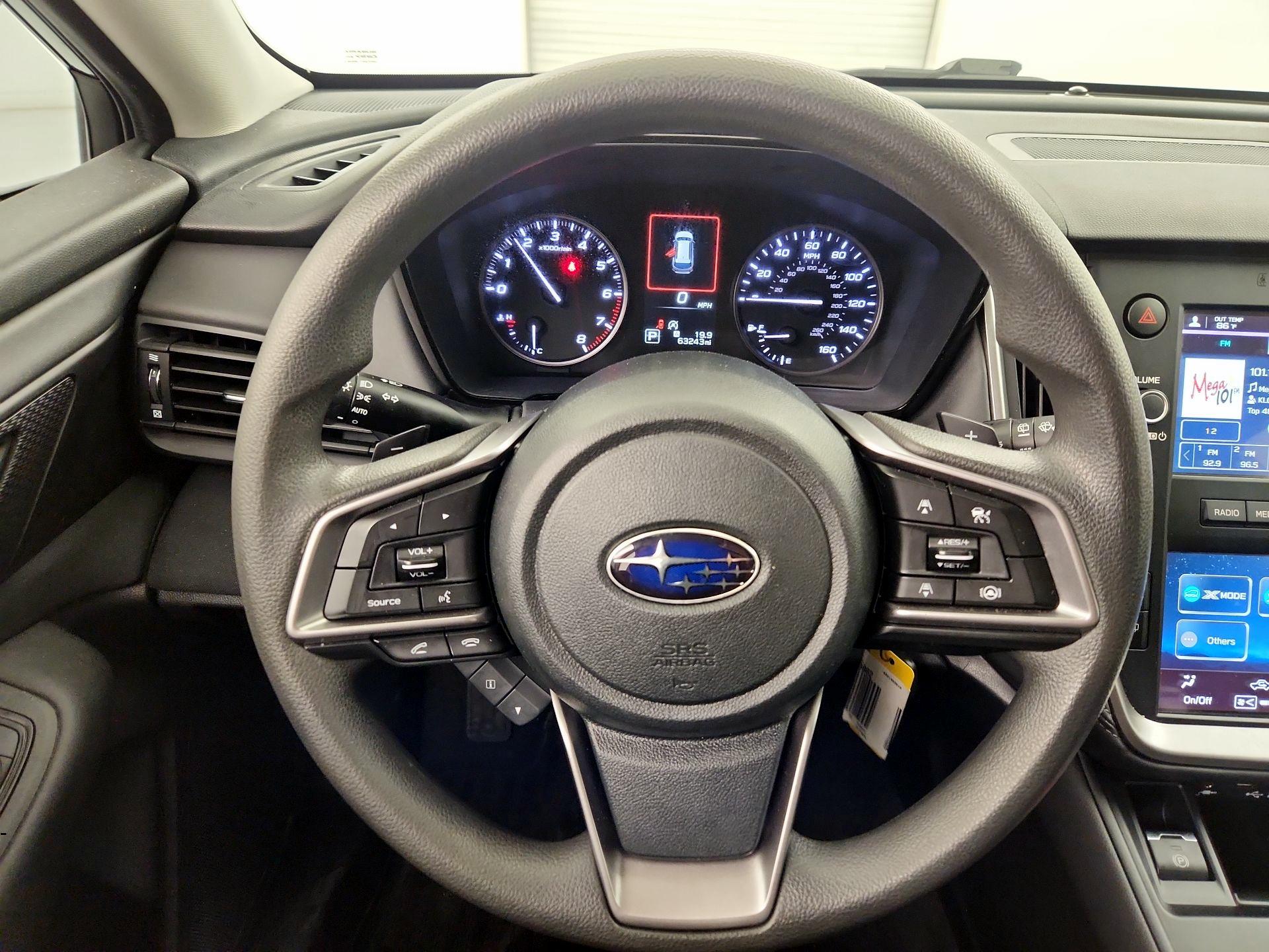 Thumbnail: 2021 Subaru Outback - 10