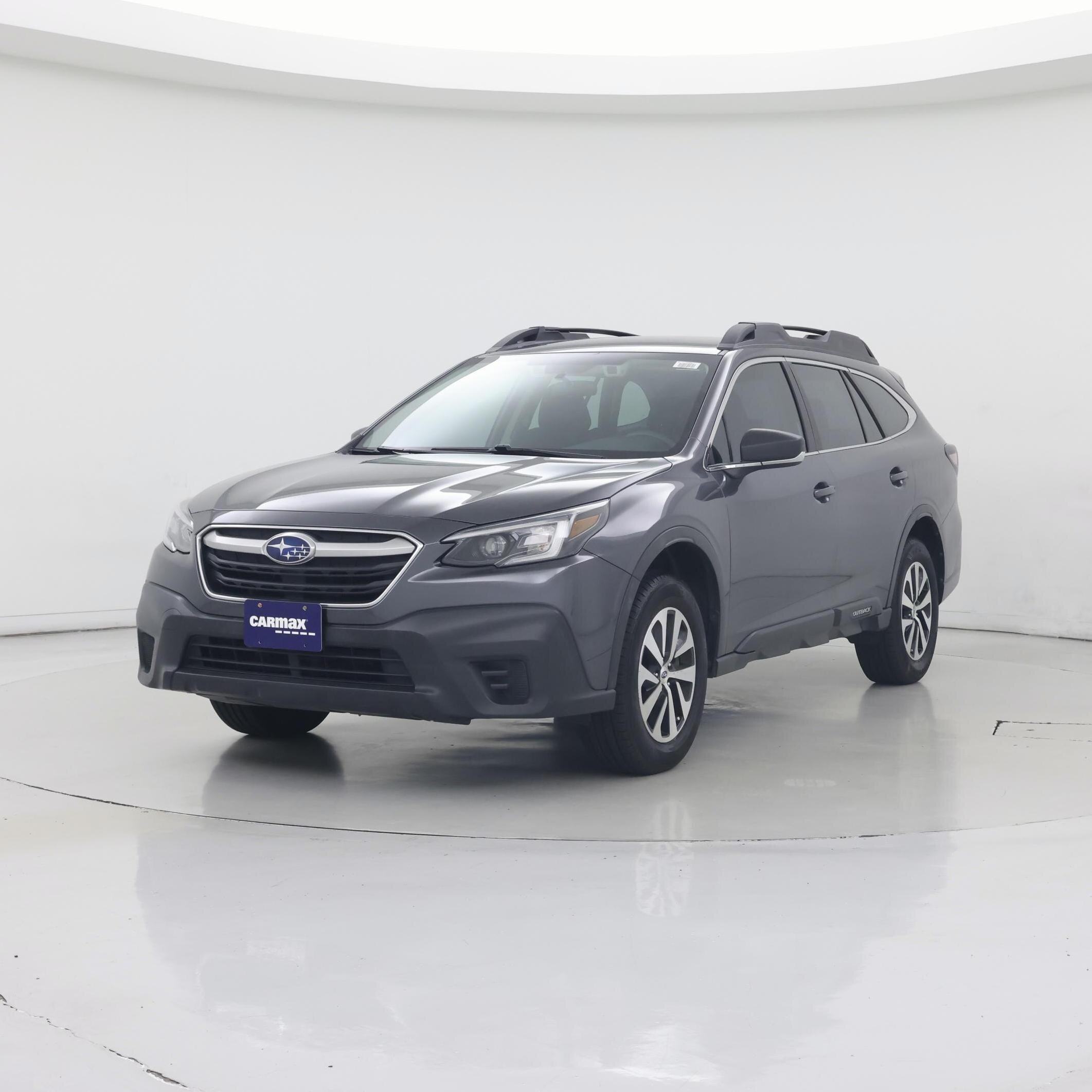 Thumbnail: 2021 Subaru Outback - 4