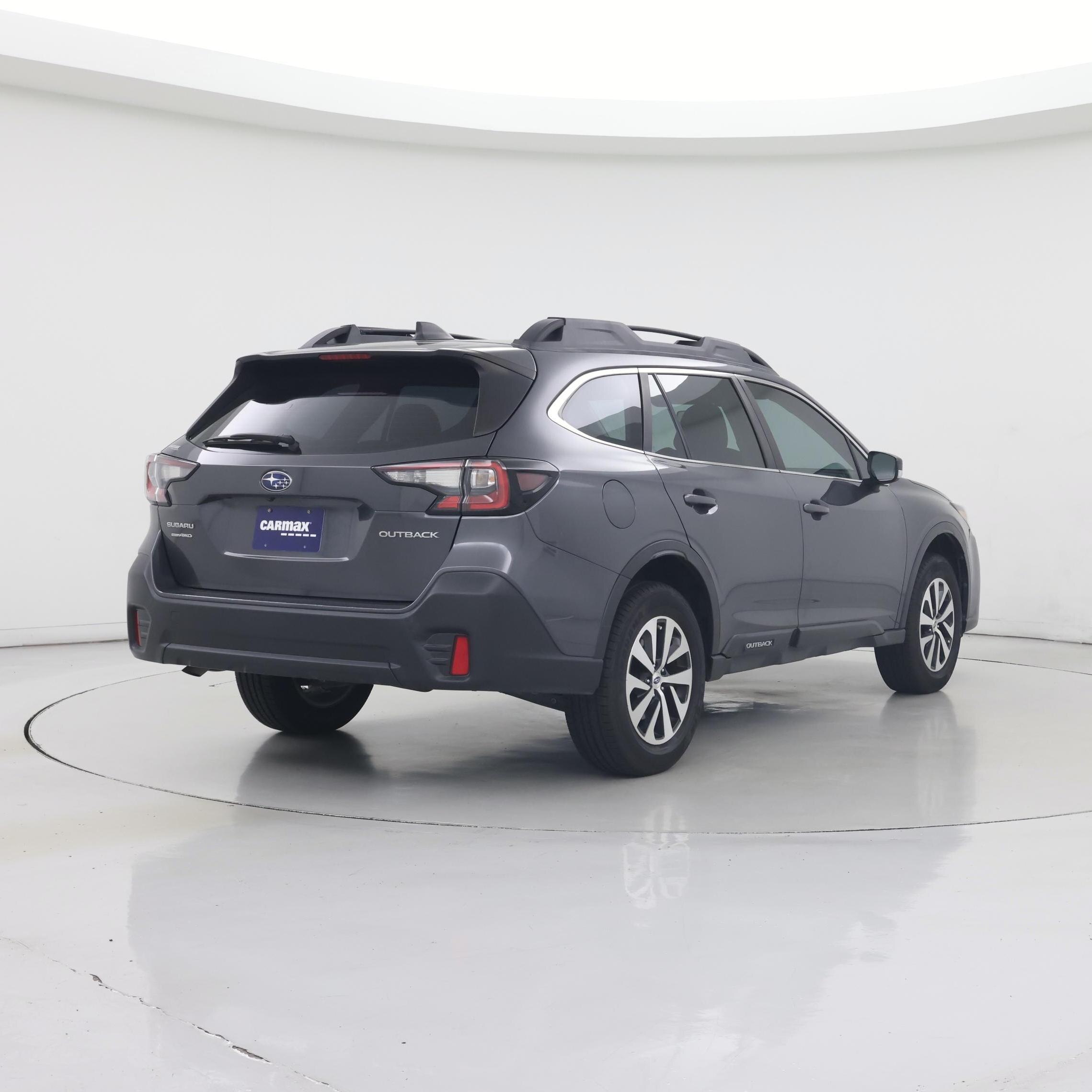 Thumbnail: 2021 Subaru Outback - 8