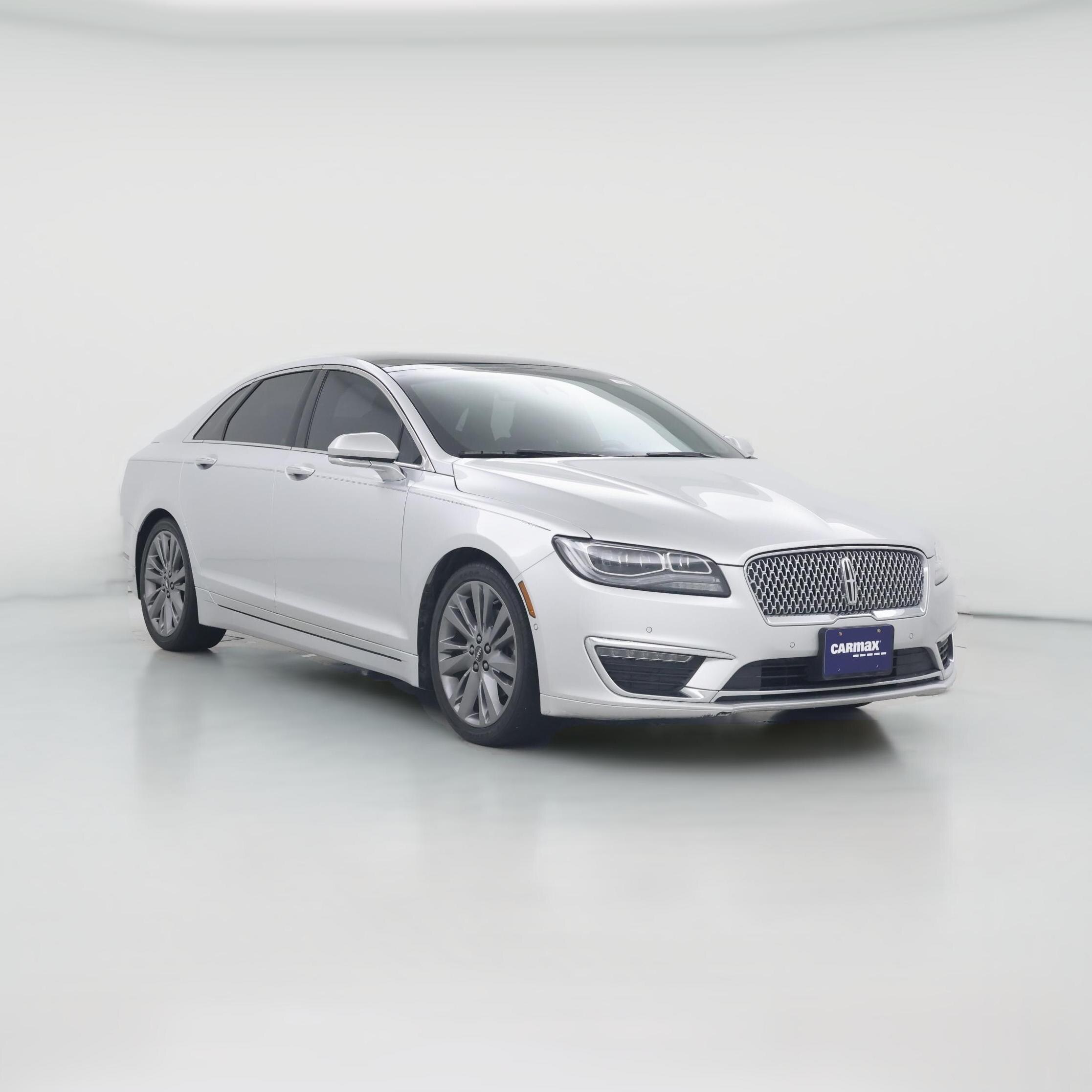 Thumbnail: 2019 Lincoln MKZ - 1