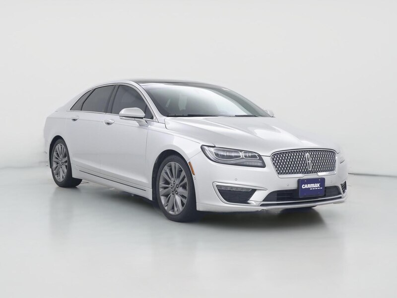 2019 Lincoln MKZ Reserve -
                  Houston, TX