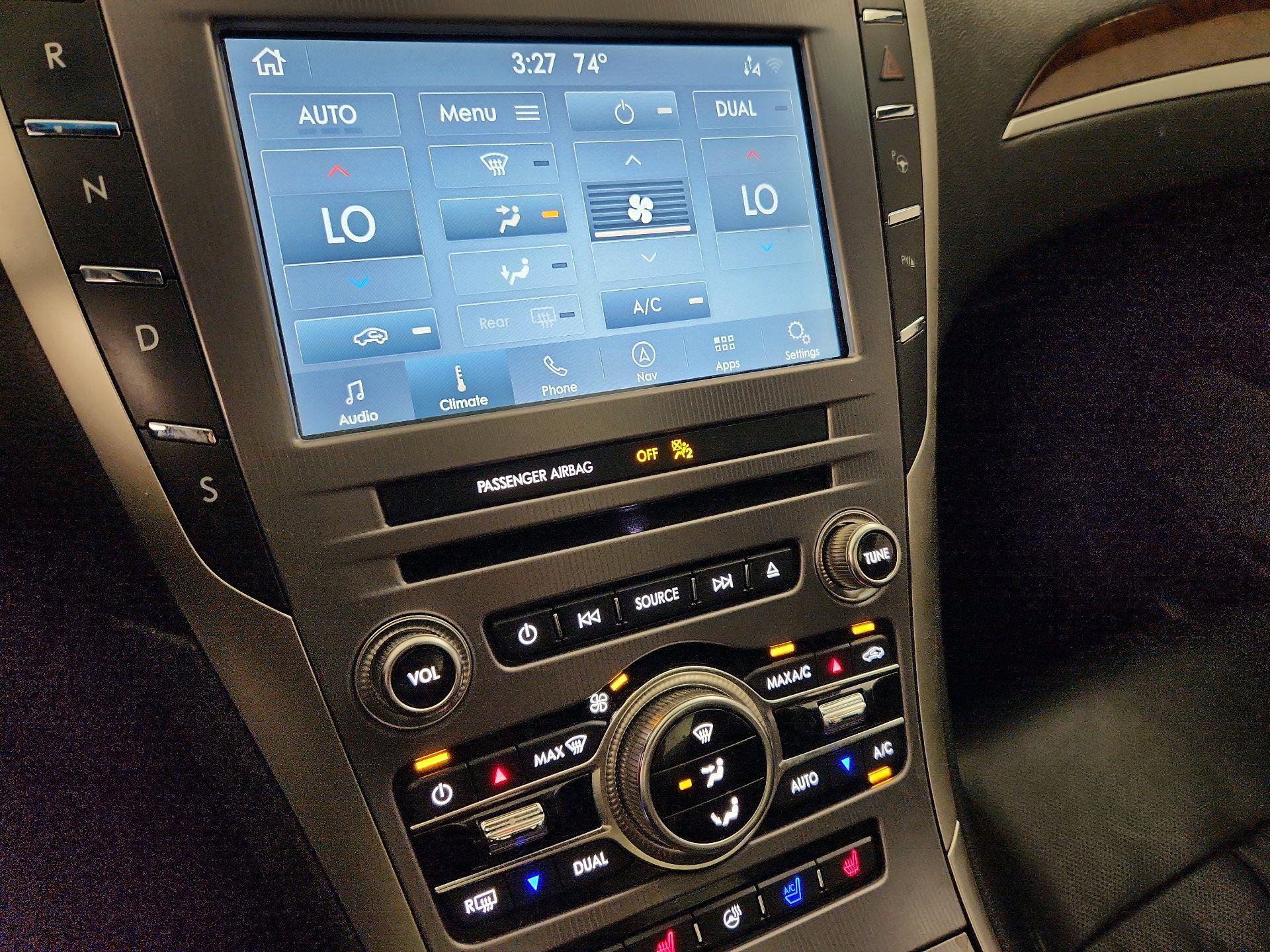 Thumbnail: 2019 Lincoln MKZ - 17