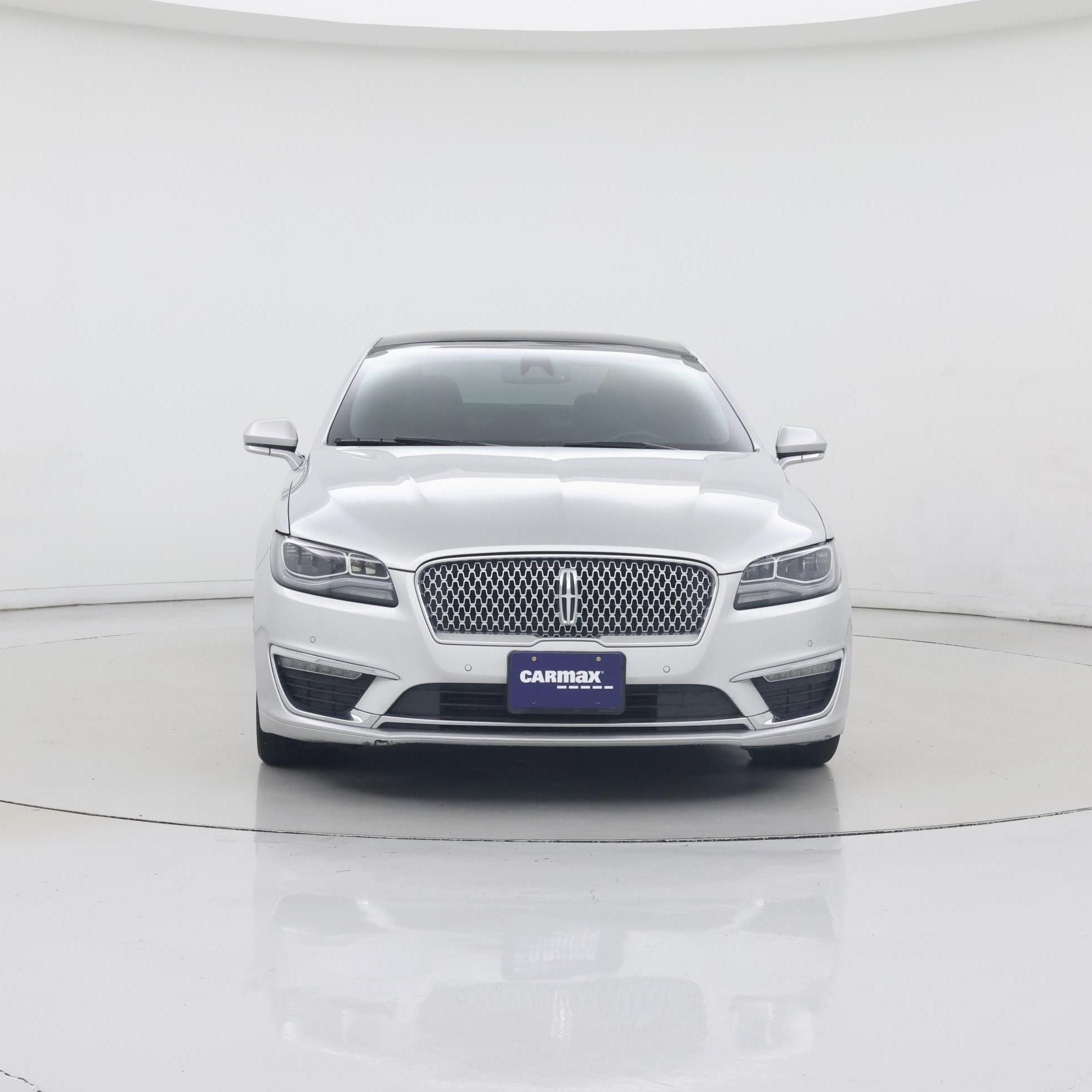 Thumbnail: 2019 Lincoln MKZ - 5