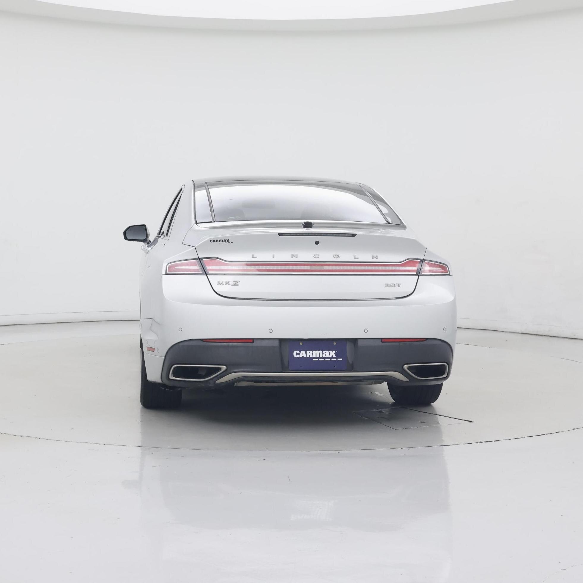 Thumbnail: 2019 Lincoln MKZ - 6