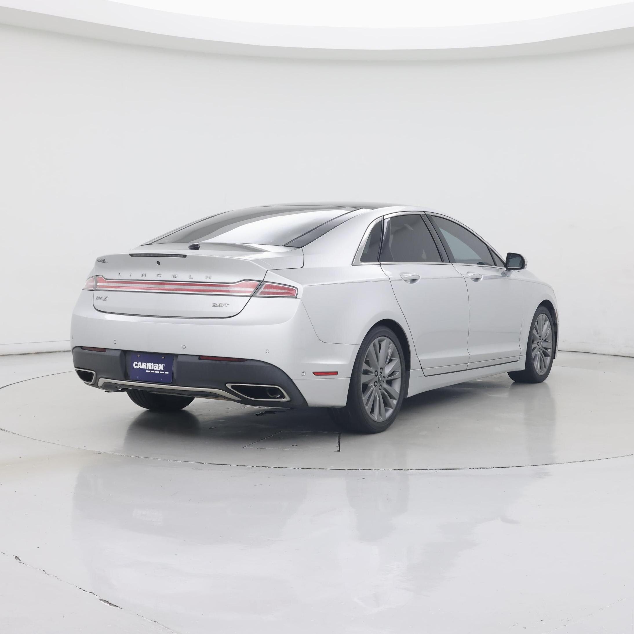 Thumbnail: 2019 Lincoln MKZ - 8