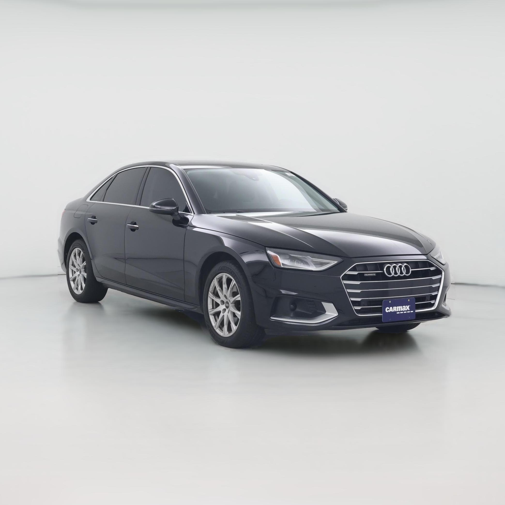 Thumbnail: 2022 Audi A4 - 1